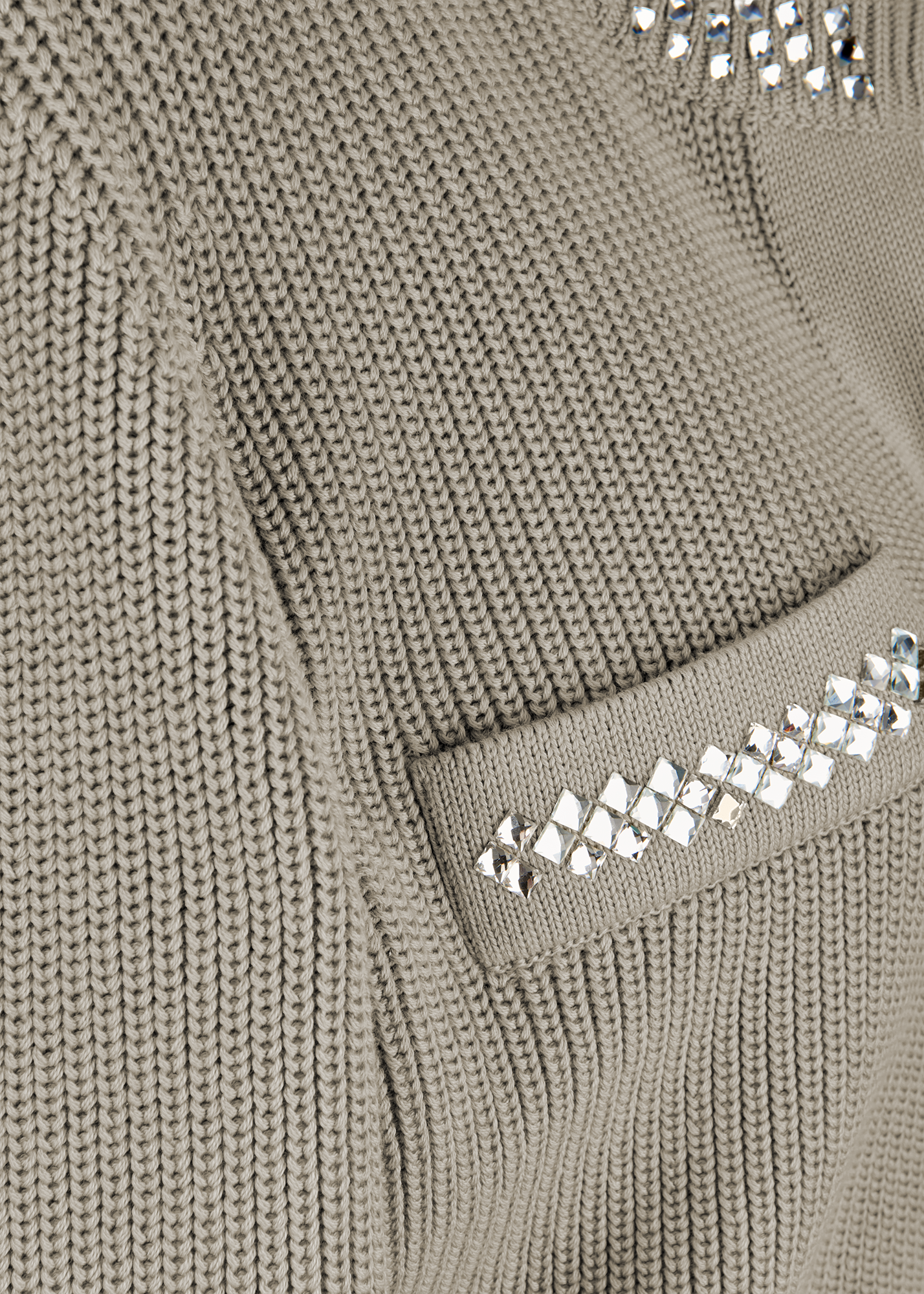 -mantel-Strick & Pullover-Black-Deal-Outlet-by-ARCHIVIST