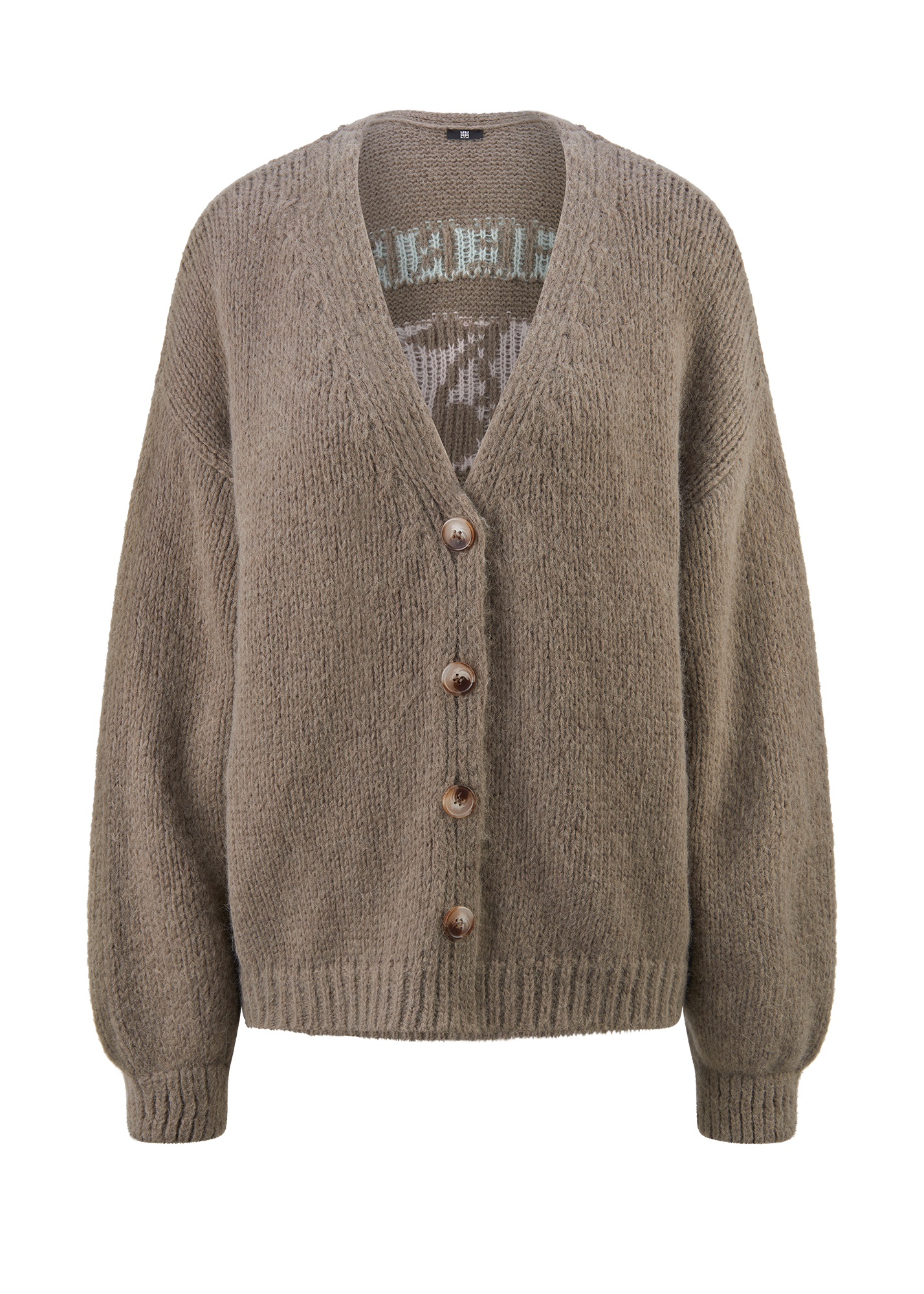 -mantel-Strick & Pullover-Black-Deal-Outlet-by-ARCHIVIST