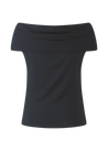 Riani-Shirt o. Arm-Shirts-Black-Deal-Outlet-by-ARCHIVIST