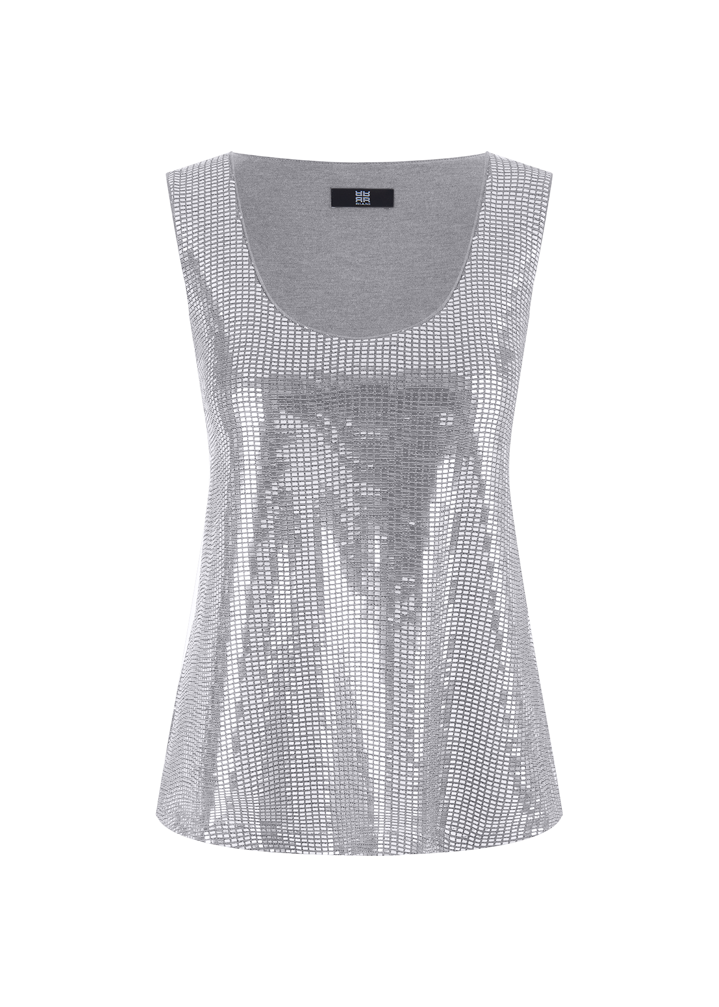 Riani-Shirt o. Arm-Shirts-Black-Deal-Outlet-by-ARCHIVIST