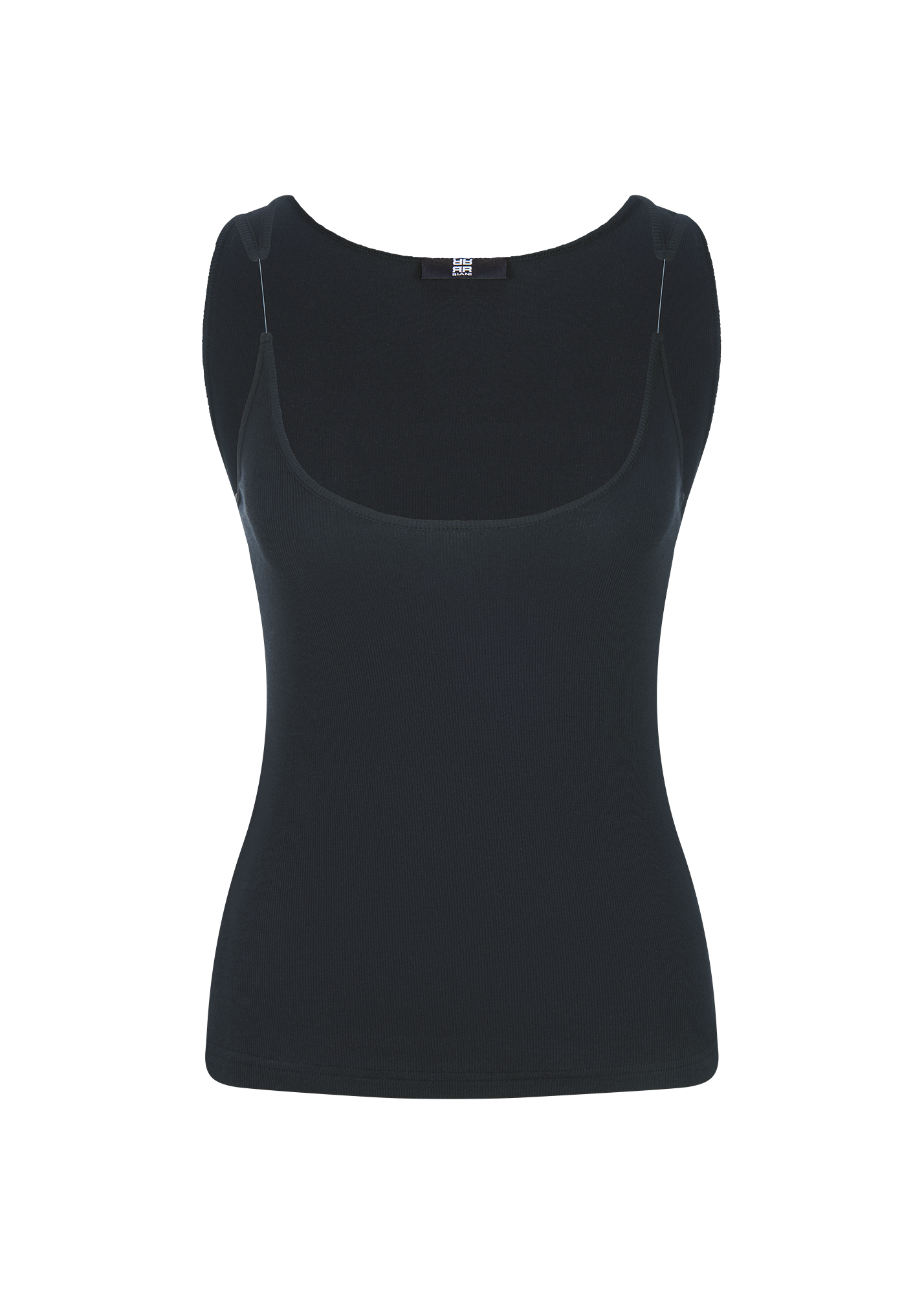 Riani-Shirt o. Arm-Shirts-Black-Deal-Outlet-by-ARCHIVIST