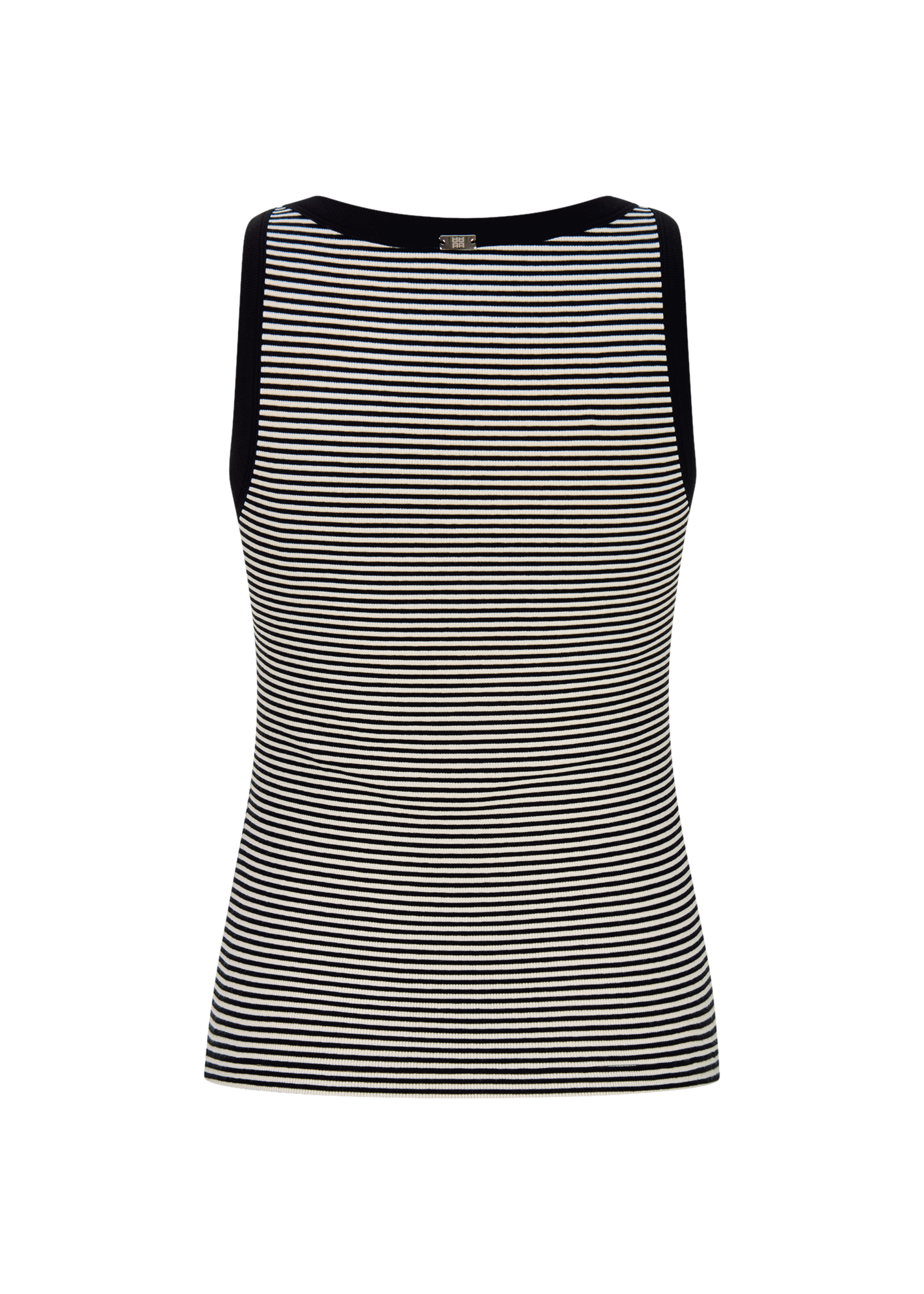 Riani-JERSEY o. Arm-Shirts-Black-Deal-Outlet-by-ARCHIVIST