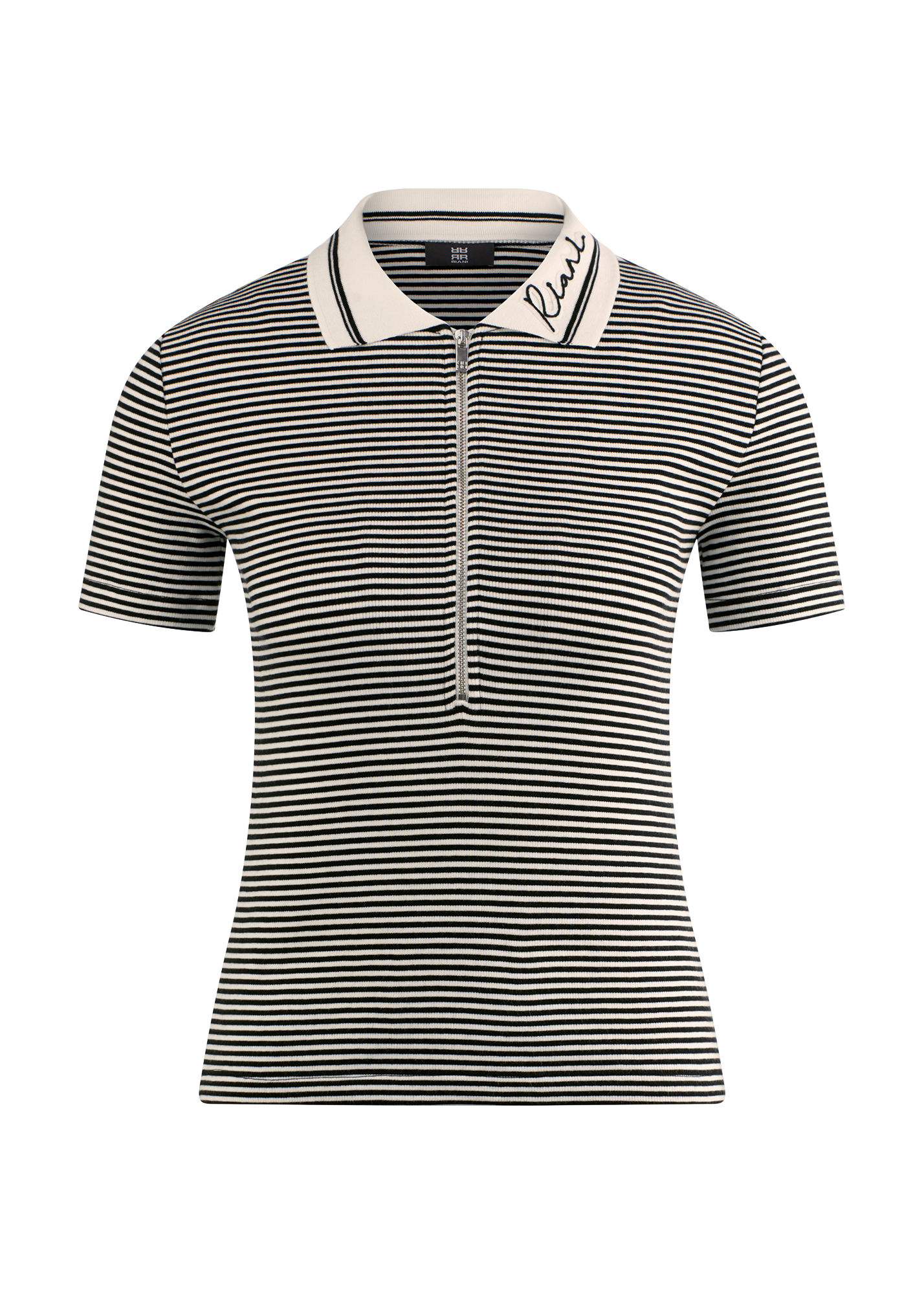 Riani-Polo Shirt-Shirts-Black-Deal-Outlet-by-ARCHIVIST