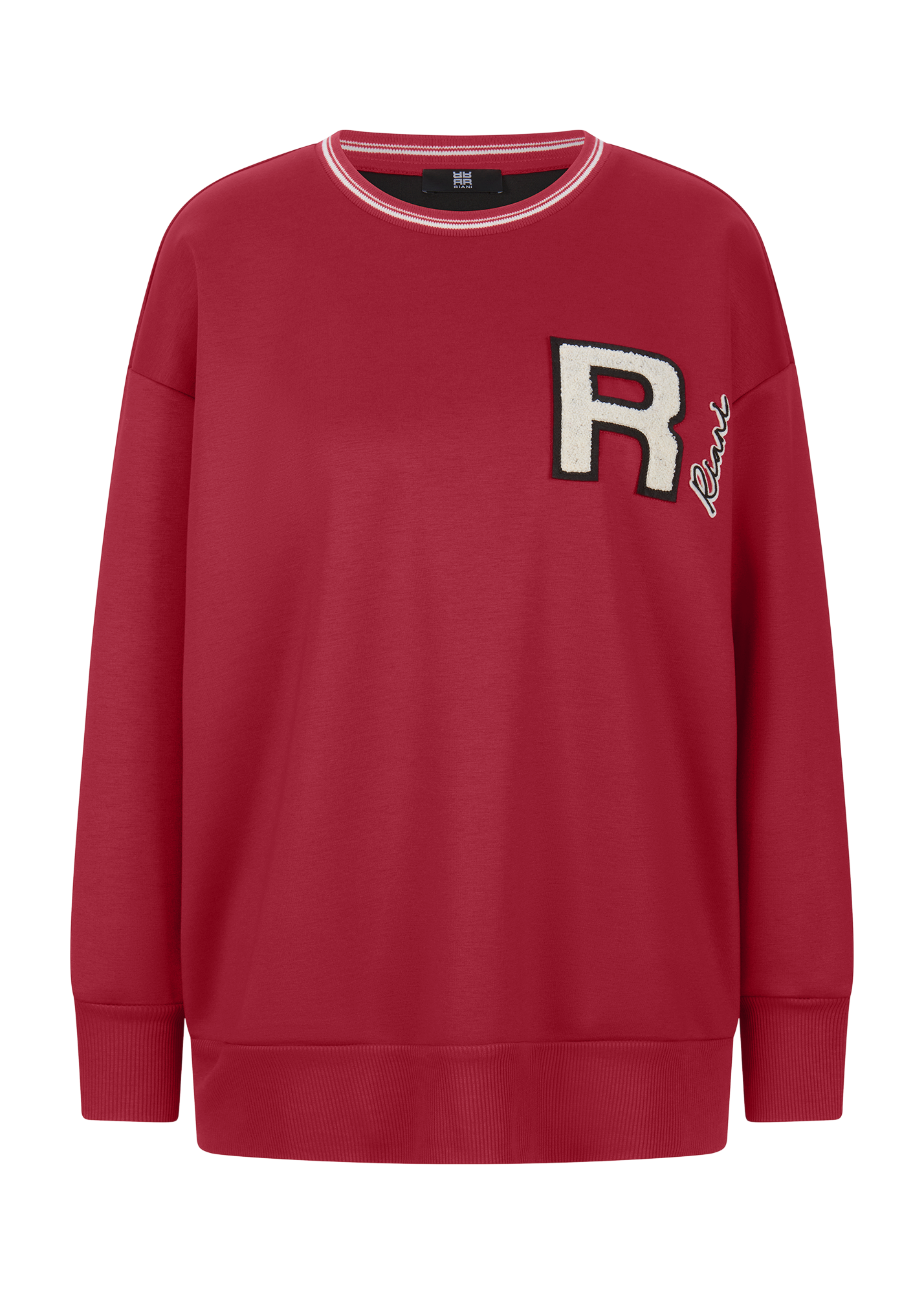 Riani-Jersey sweatshirt-Strick & Pullover-Black-Deal-Outlet-by-ARCHIVIST