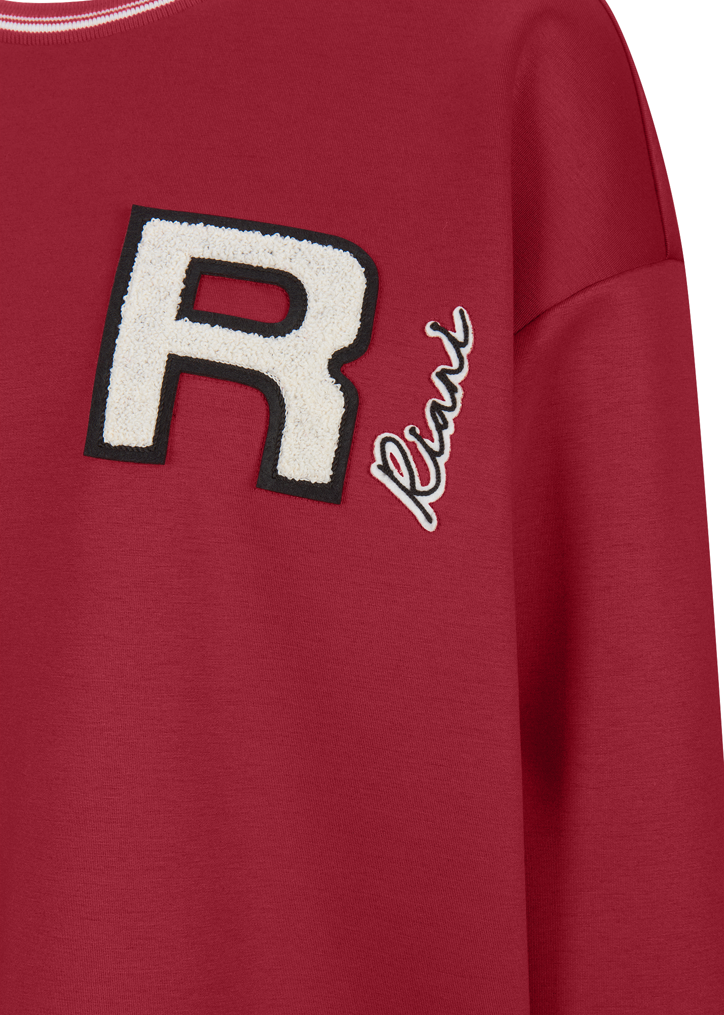 Riani-Jersey sweatshirt-Strick & Pullover-Black-Deal-Outlet-by-ARCHIVIST