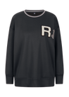 Riani-Jersey sweatshirt-Strick & Pullover-Black-Deal-Outlet-by-ARCHIVIST