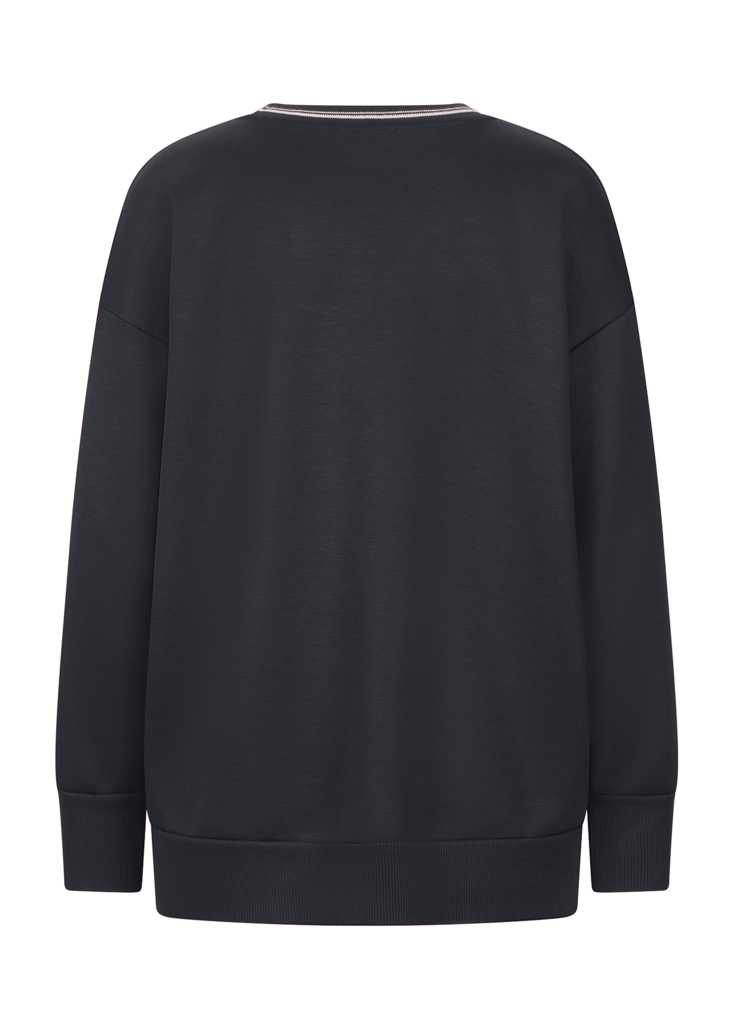 Riani-Jersey sweatshirt-Strick & Pullover-Black-Deal-Outlet-by-ARCHIVIST