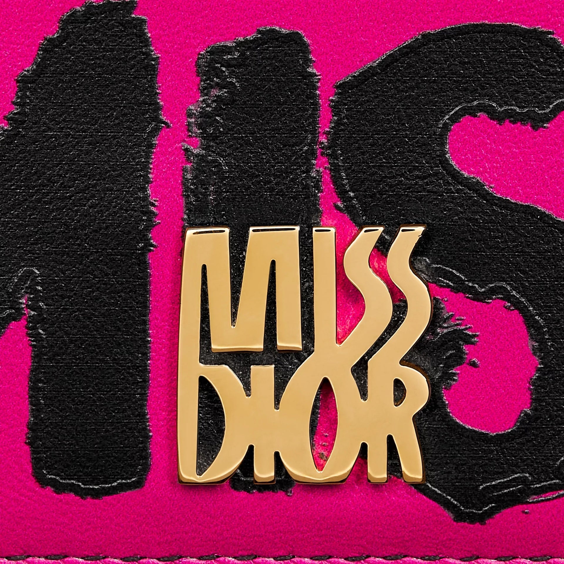 Dior Miss Dior Freesia Card Holder