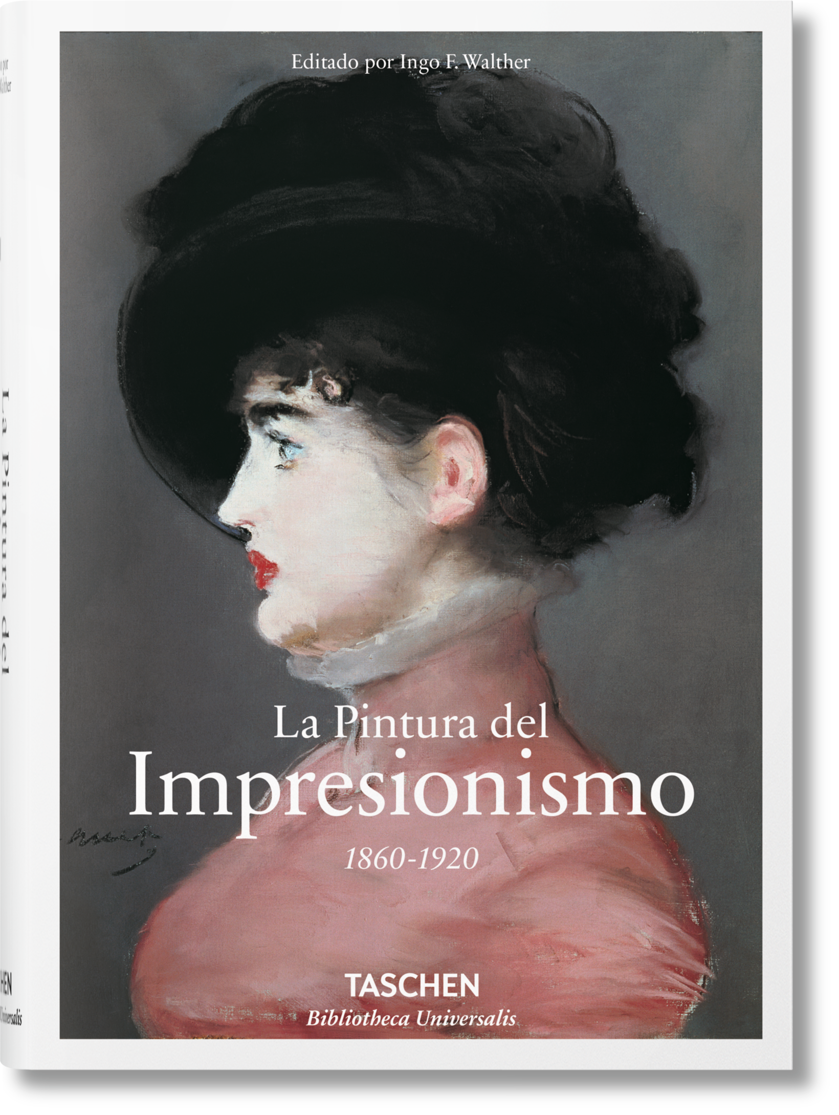 Taschen-Impresionismo. 1860-1920 (Spanish)-Art-Black-Deal-Outlet-by-ARCHIVIST