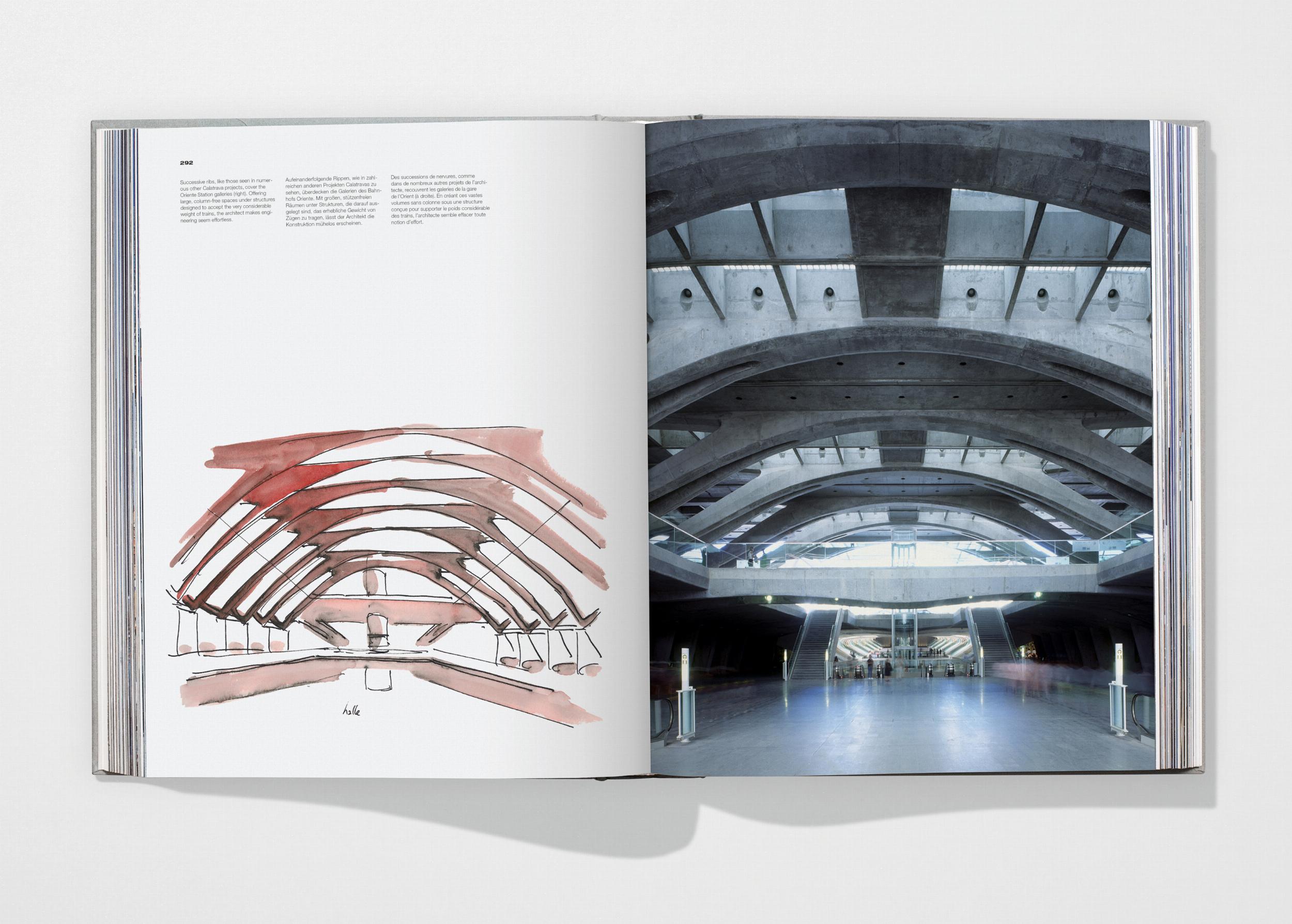 Taschen-Calatrava. Complete Works 1979–Today (German, French, English)-Architektur & Design-Black-Deal-Outlet-by-ARCHIVIST