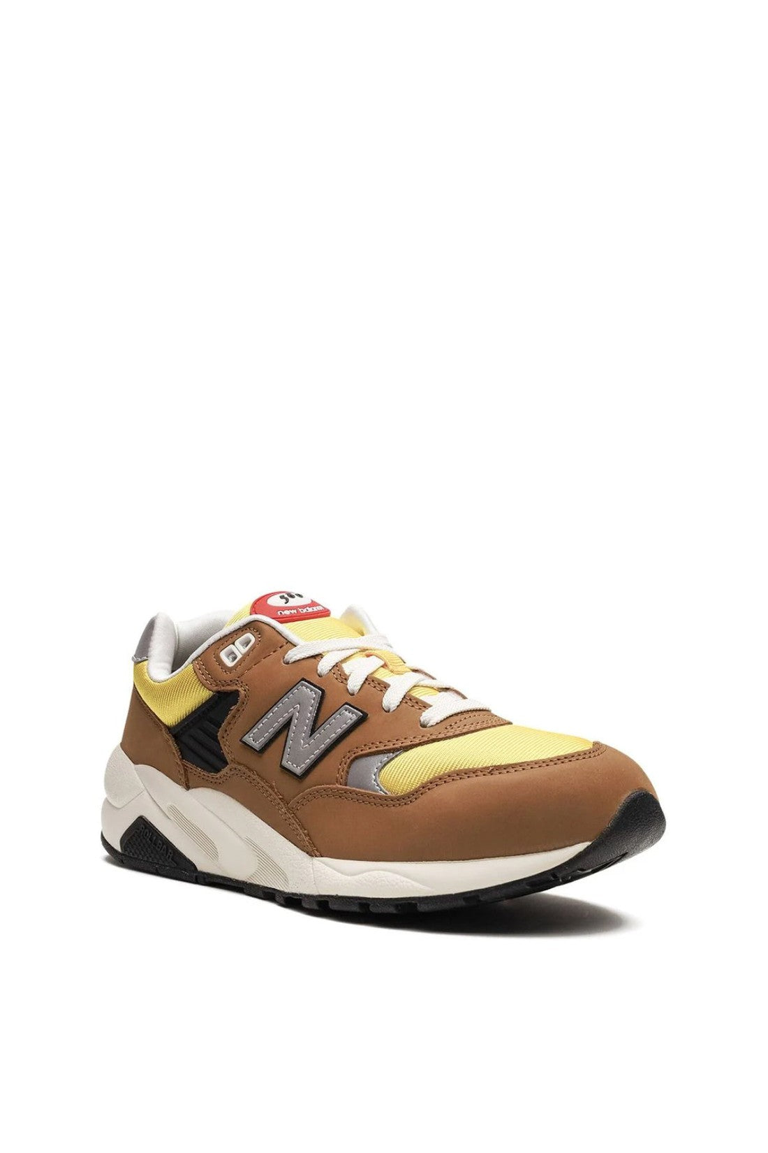 New Balance-OUTLET-SALE-580 Real Mad Brown Sneakers-ARCHIVIST