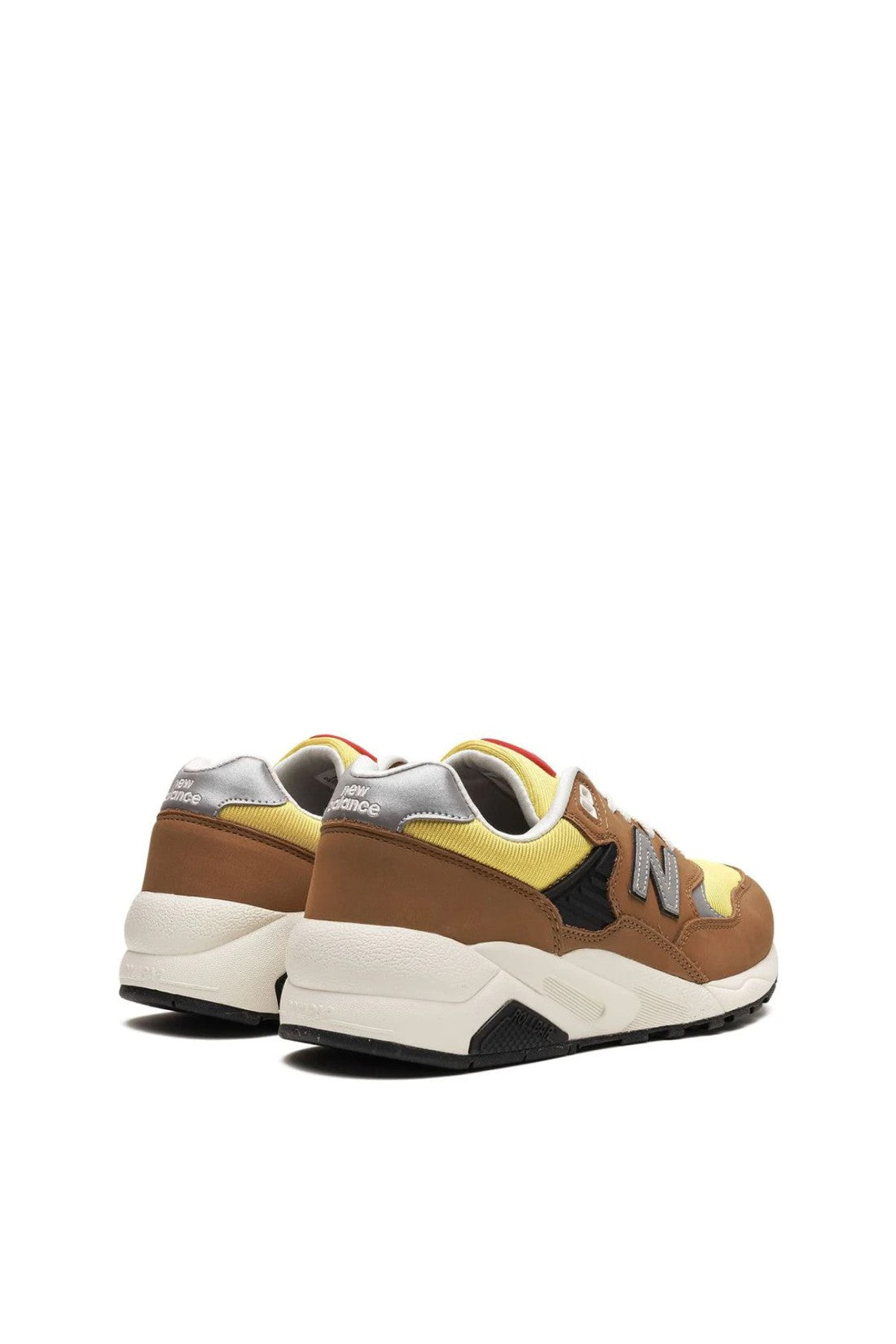 New Balance-OUTLET-SALE-580 Real Mad Brown Sneakers-ARCHIVIST