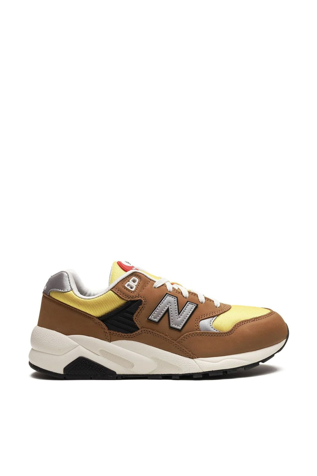 New Balance-OUTLET-SALE-580 Real Mad Brown Sneakers-ARCHIVIST