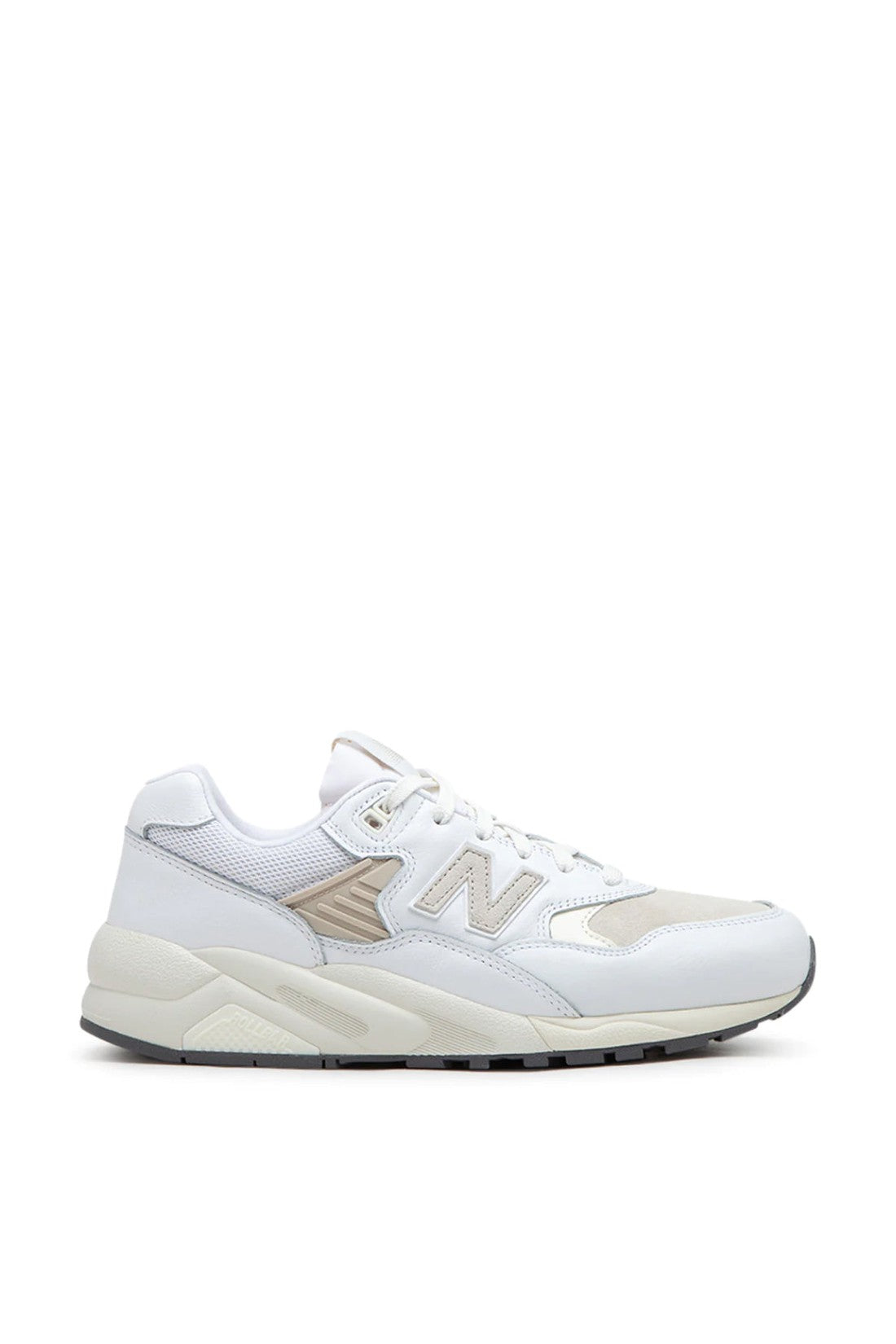 New Balance-OUTLET-SALE-580 White Timberwolf Sneakers-ARCHIVIST