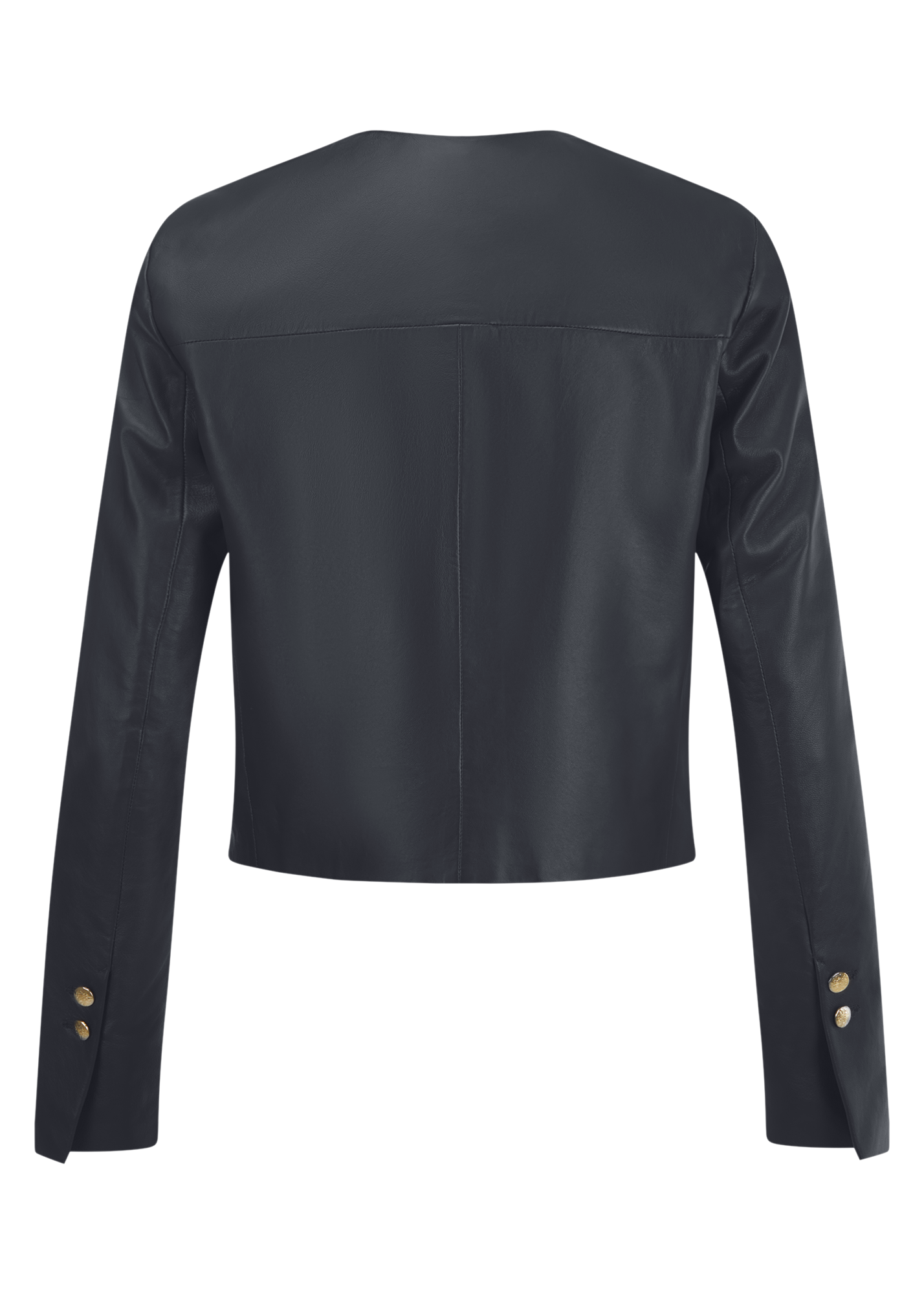 Lederjacke