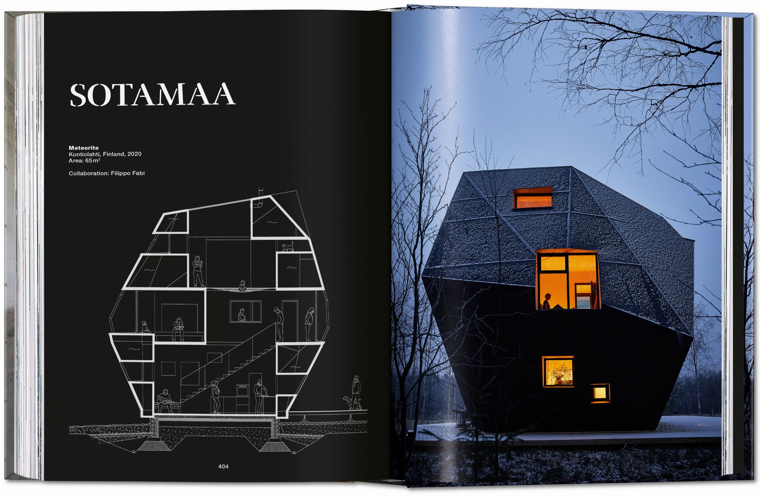 Taschen-Homes For Our Time. Small Houses. 45th Ed. (German, French, English)-Architektur & Design-Black-Deal-Outlet-by-ARCHIVIST