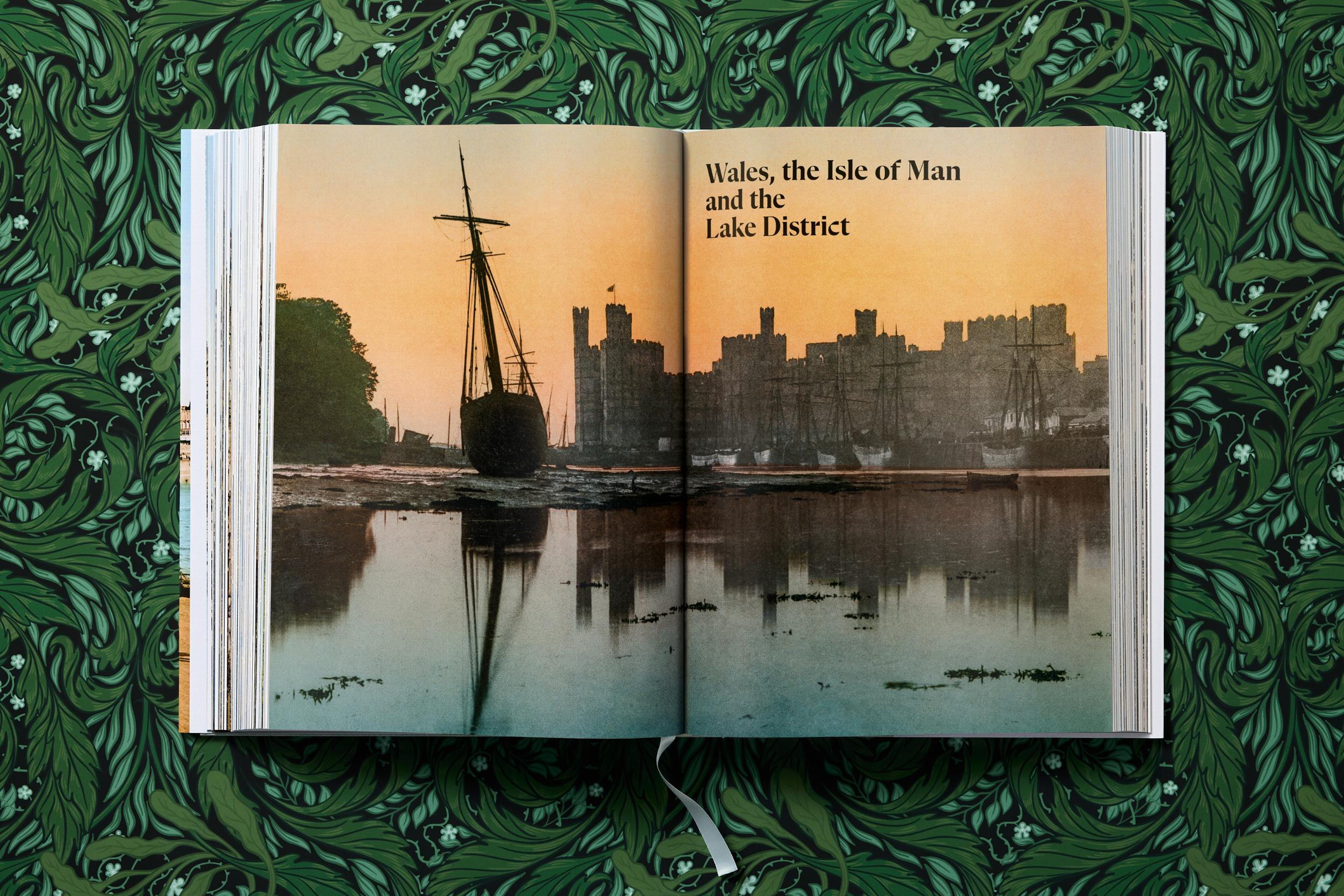 Taschen-British Isles 1900. A Portrait in Colour (German, French, English)-Photography-Black-Deal-Outlet-by-ARCHIVIST