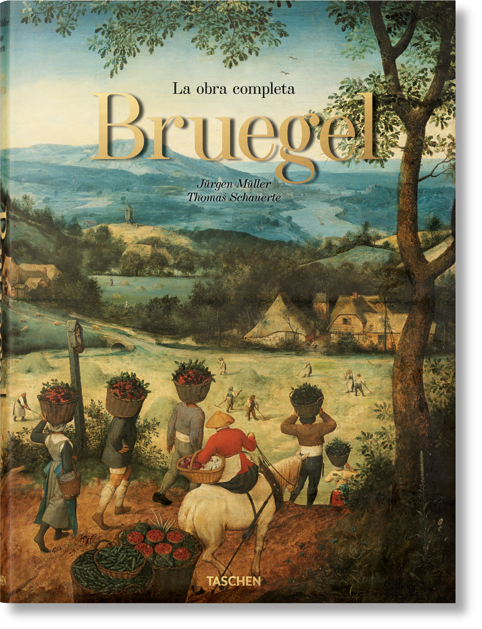 Taschen-Bruegel. La obra completa (Spanish)-Art-Black-Deal-Outlet-by-ARCHIVIST