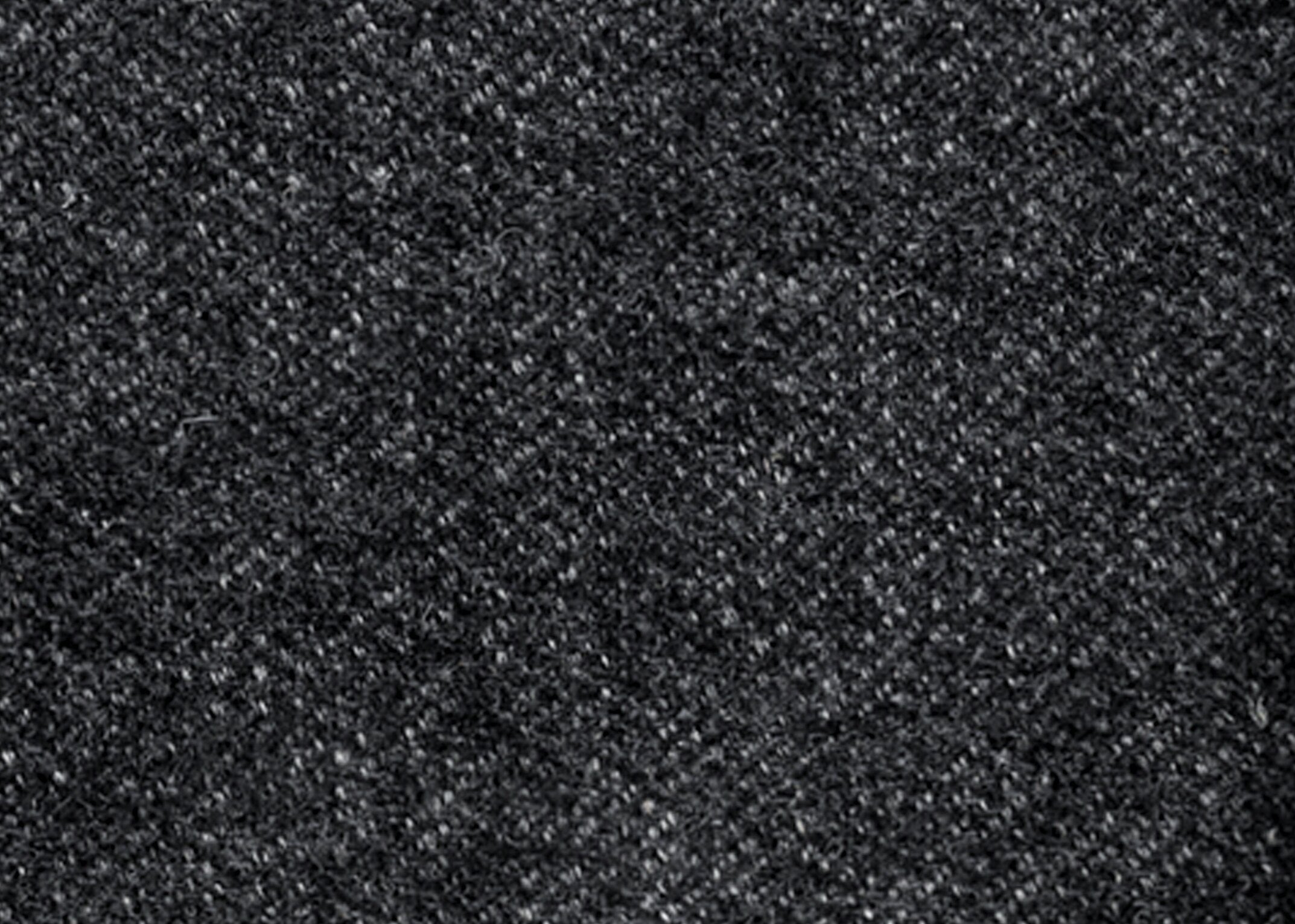 Minirock in Two-Tone-Tweed