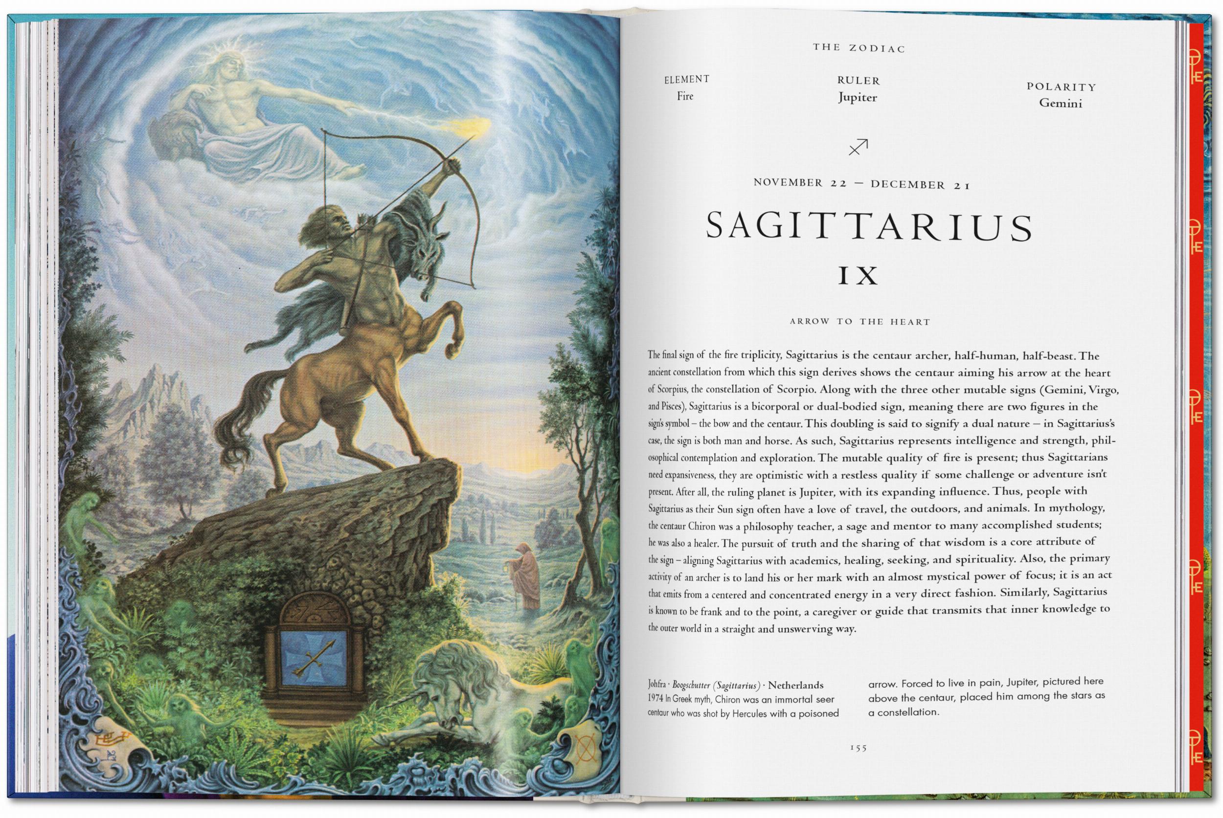 Taschen-Astrology. The Library of Esoterica (English)-Esoterica-Black-Deal-Outlet-by-ARCHIVIST