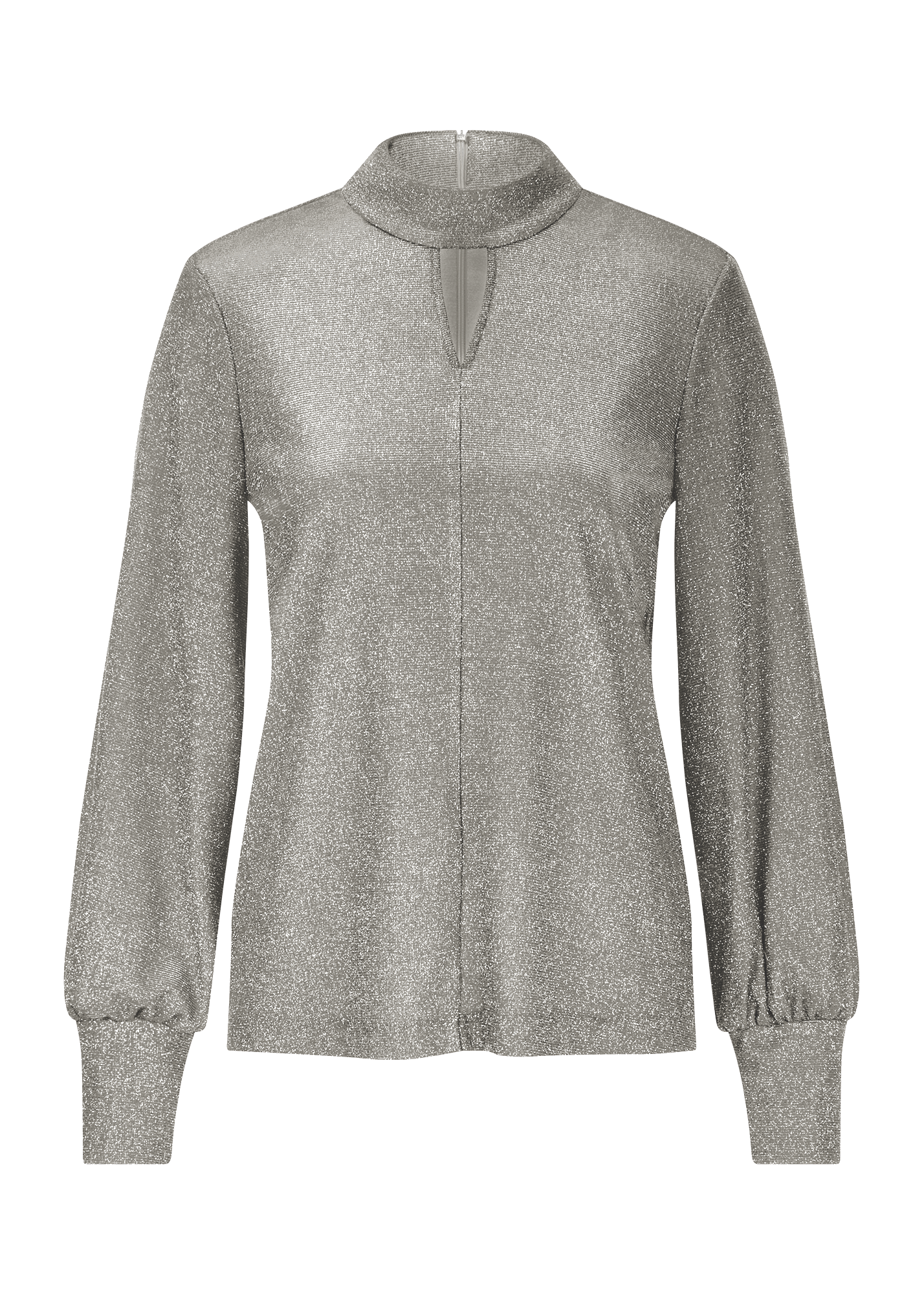 Riani-Shirt mit Arm-Shirts-Black-Deal-Outlet-by-ARCHIVIST