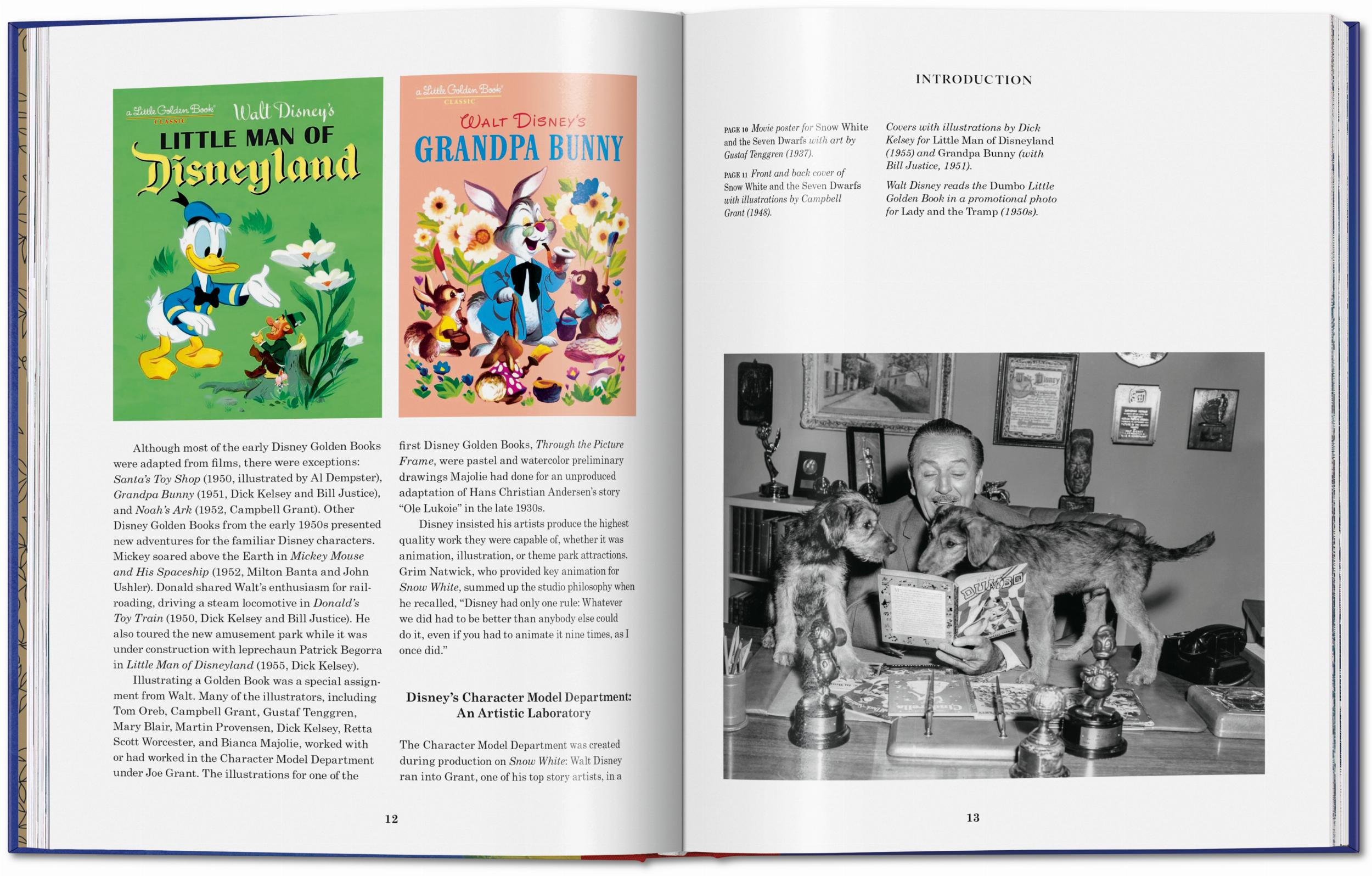 Taschen-Walt Disney’s Children’s Classics 1937–1953 (English)-Kids-Black-Deal-Outlet-by-ARCHIVIST