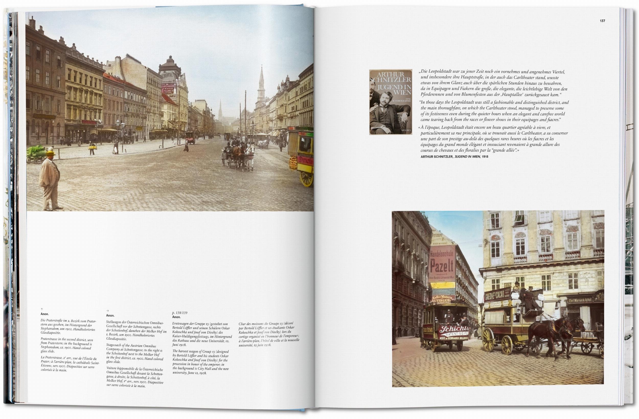 Taschen-Vienna. Portrait of a City (German, French, English)-Photography-Black-Deal-Outlet-by-ARCHIVIST