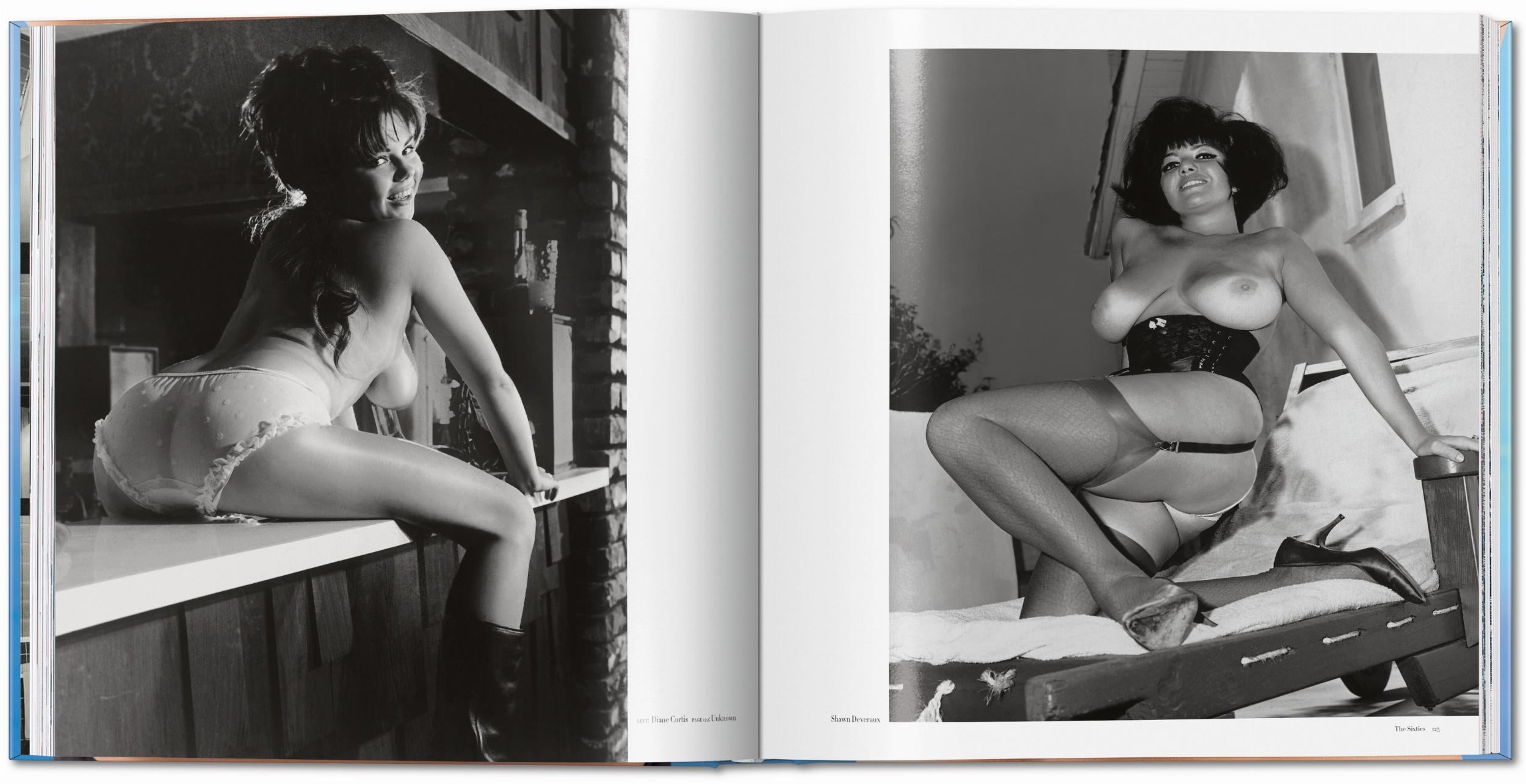 Taschen-The Big Book of Breasts (German, French, English)-Sexy Books-Black-Deal-Outlet-by-ARCHIVIST