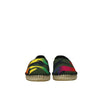 Valentino Garavani-Valentino Garavani Canvas Espadrillas-MEN SHOES-Black-Deal-Outlet-by-ARCHIVIST
