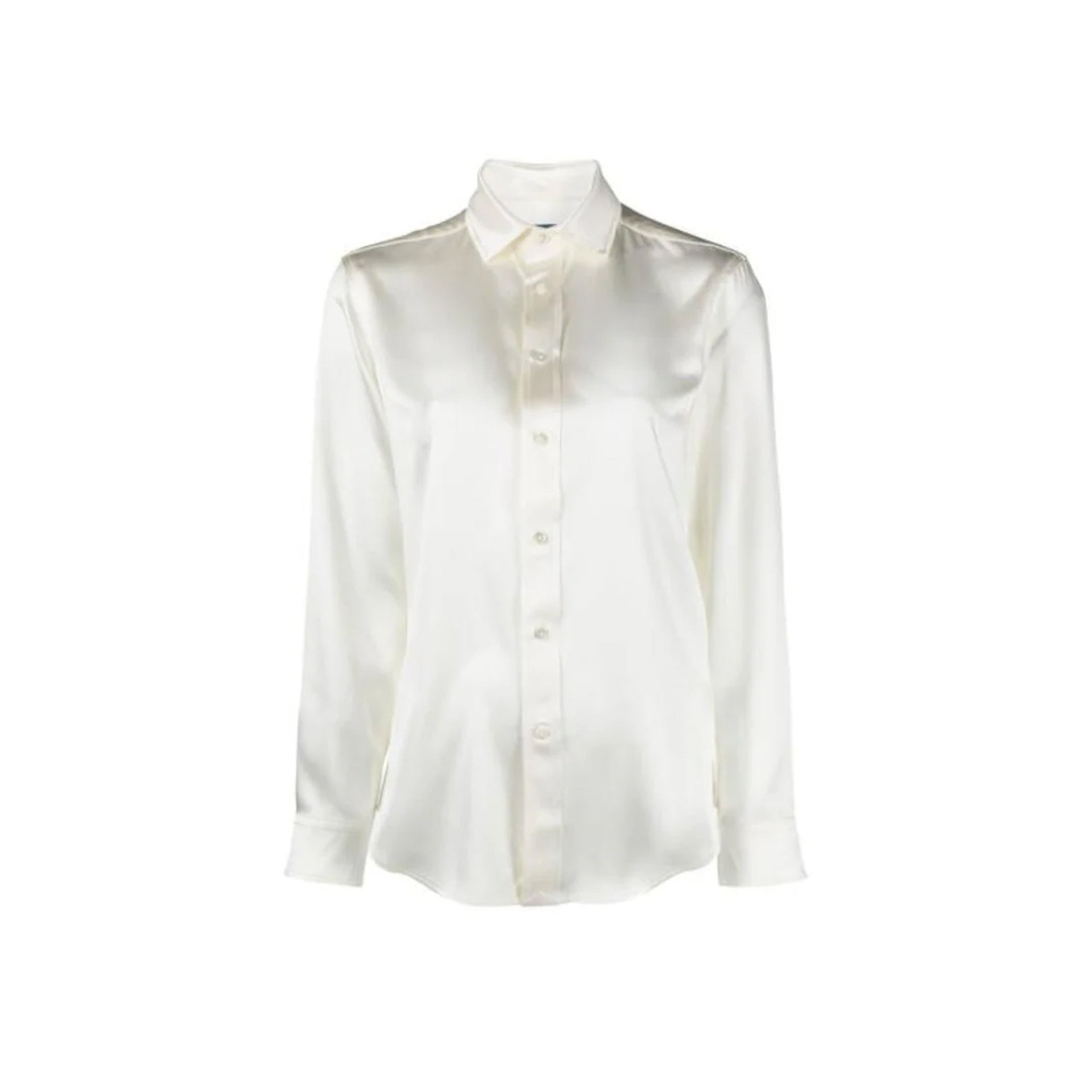 Ralph Lauren Silk Shirt