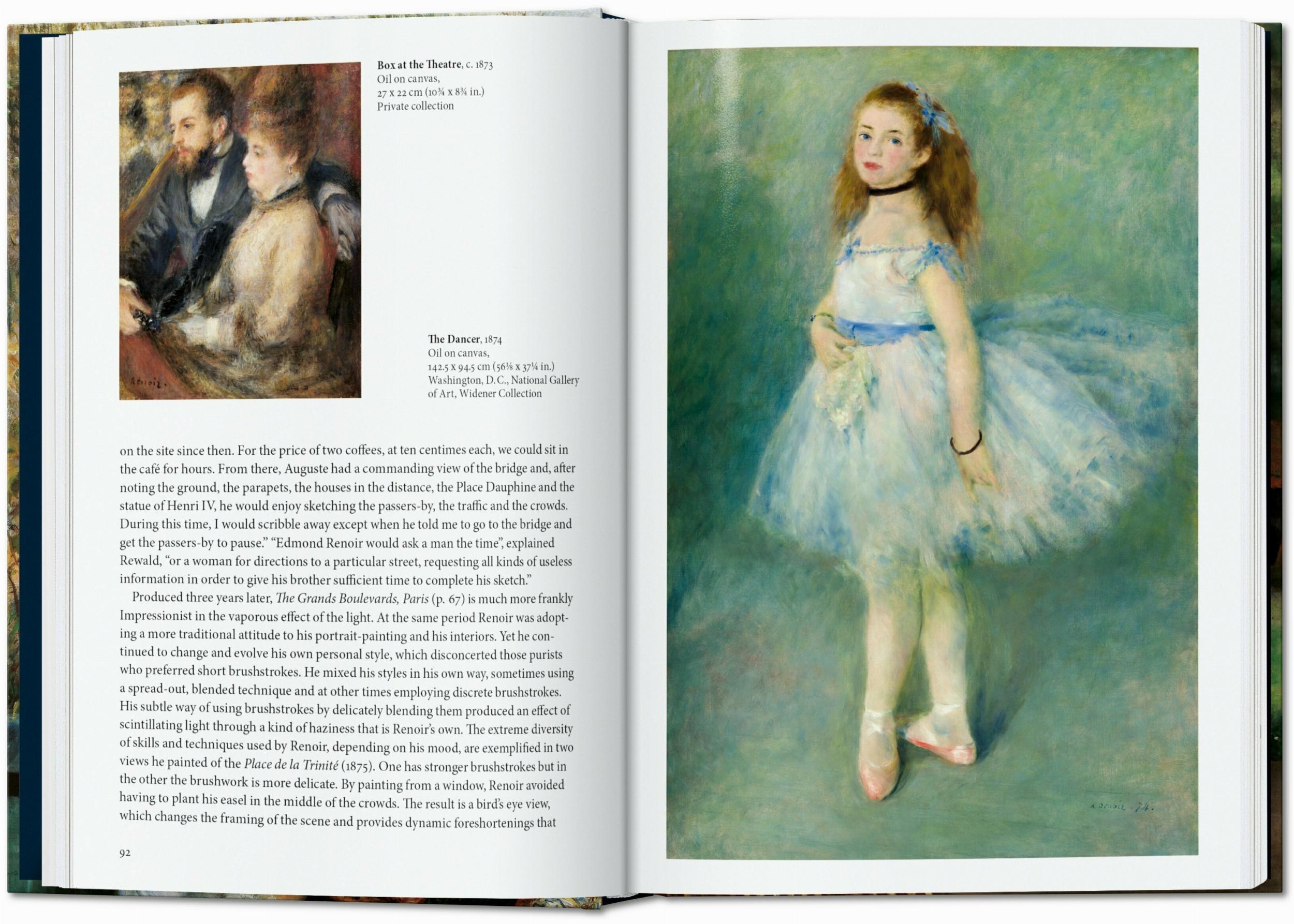 Taschen-Renoir. 45th Ed. (Italian)-Art-Black-Deal-Outlet-by-ARCHIVIST