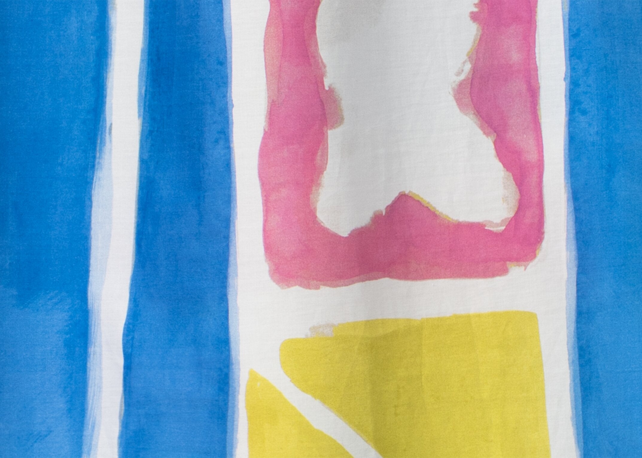 Midirock mit Ethnic-Print