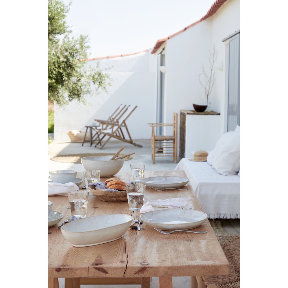 Verdancia-EIVISSA - Kaffee- & Teetasse - 440ml - Salt White-Tasse-Black-Deal-Outlet-by-ARCHIVIST