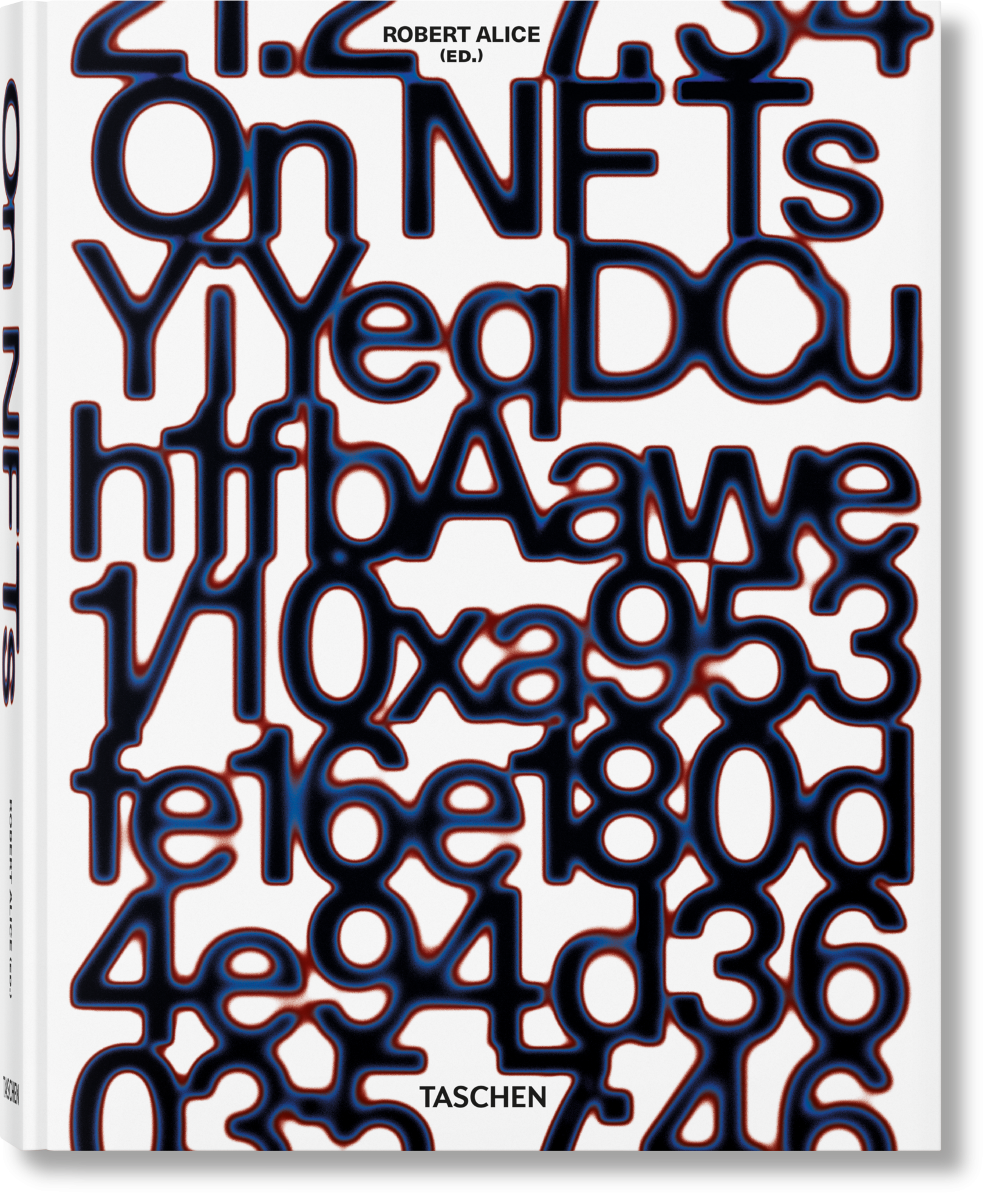 Taschen-On NFTs (English)-Art-Black-Deal-Outlet-by-ARCHIVIST