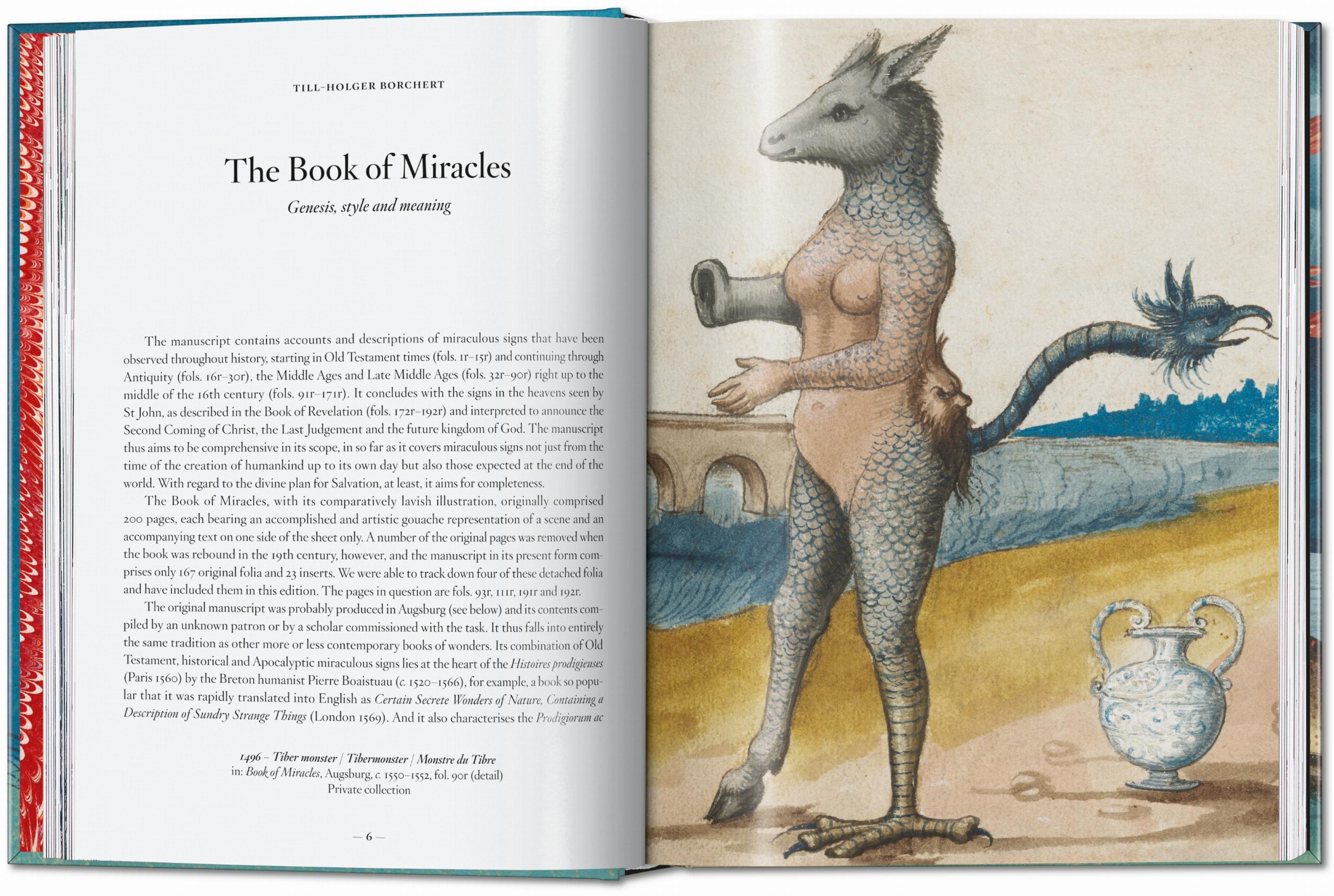 Taschen-The Book of Miracles. 45th Ed. (German, French, English)-Classics-Black-Deal-Outlet-by-ARCHIVIST