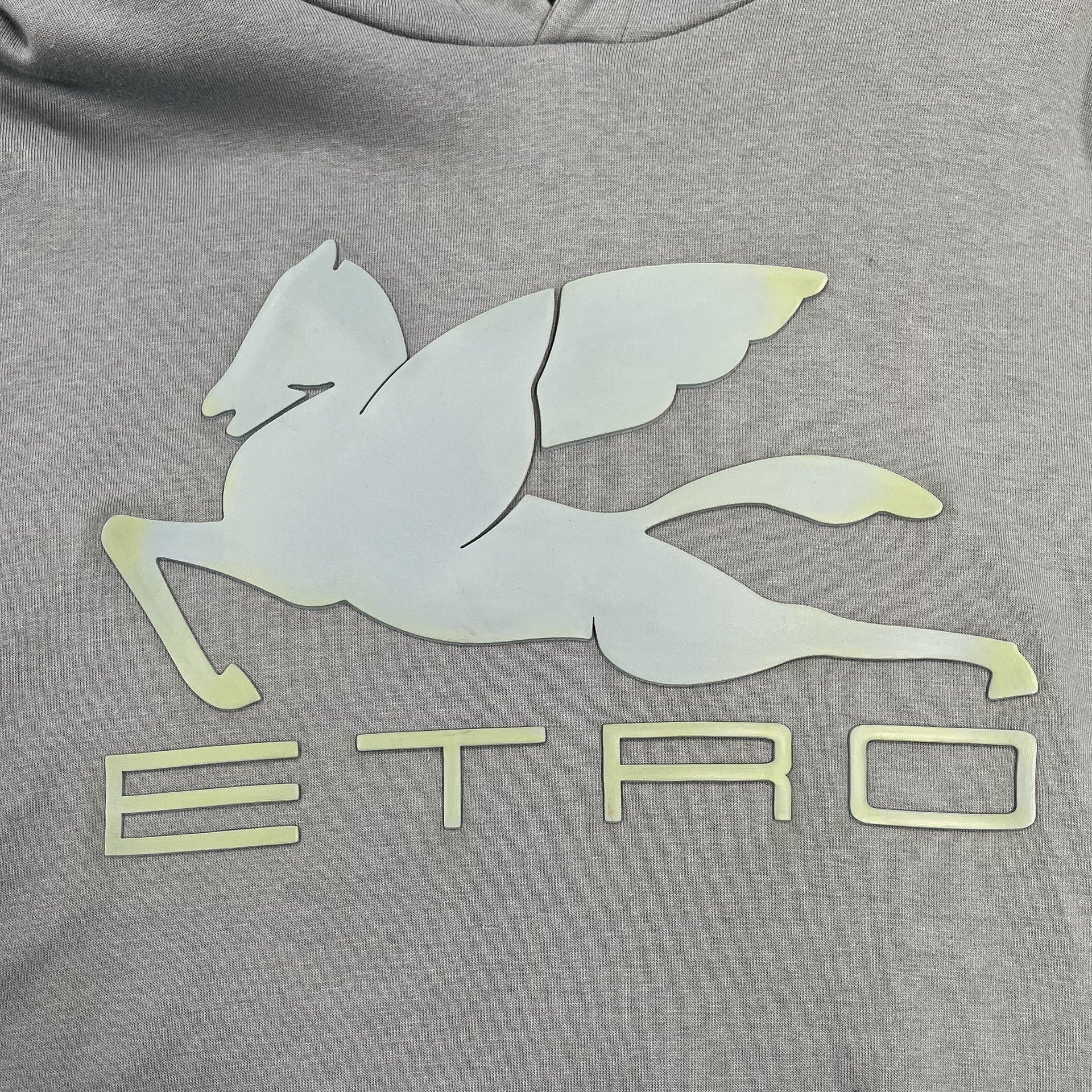 Etro Logo Sweartshirt