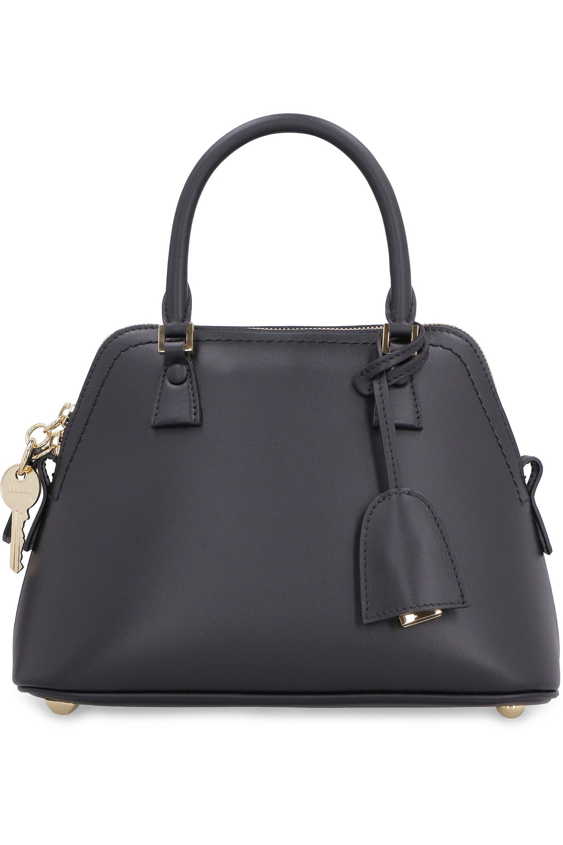 Maison Margiela-OUTLET-SALE-5AC Mini leather handbag-ARCHIVIST
