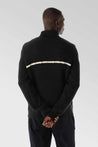 Van Laack-Rollkragenpullover mit Merino und Baumwolle-Strick & Pullover-Black-Deal-Outlet-by-ARCHIVIST