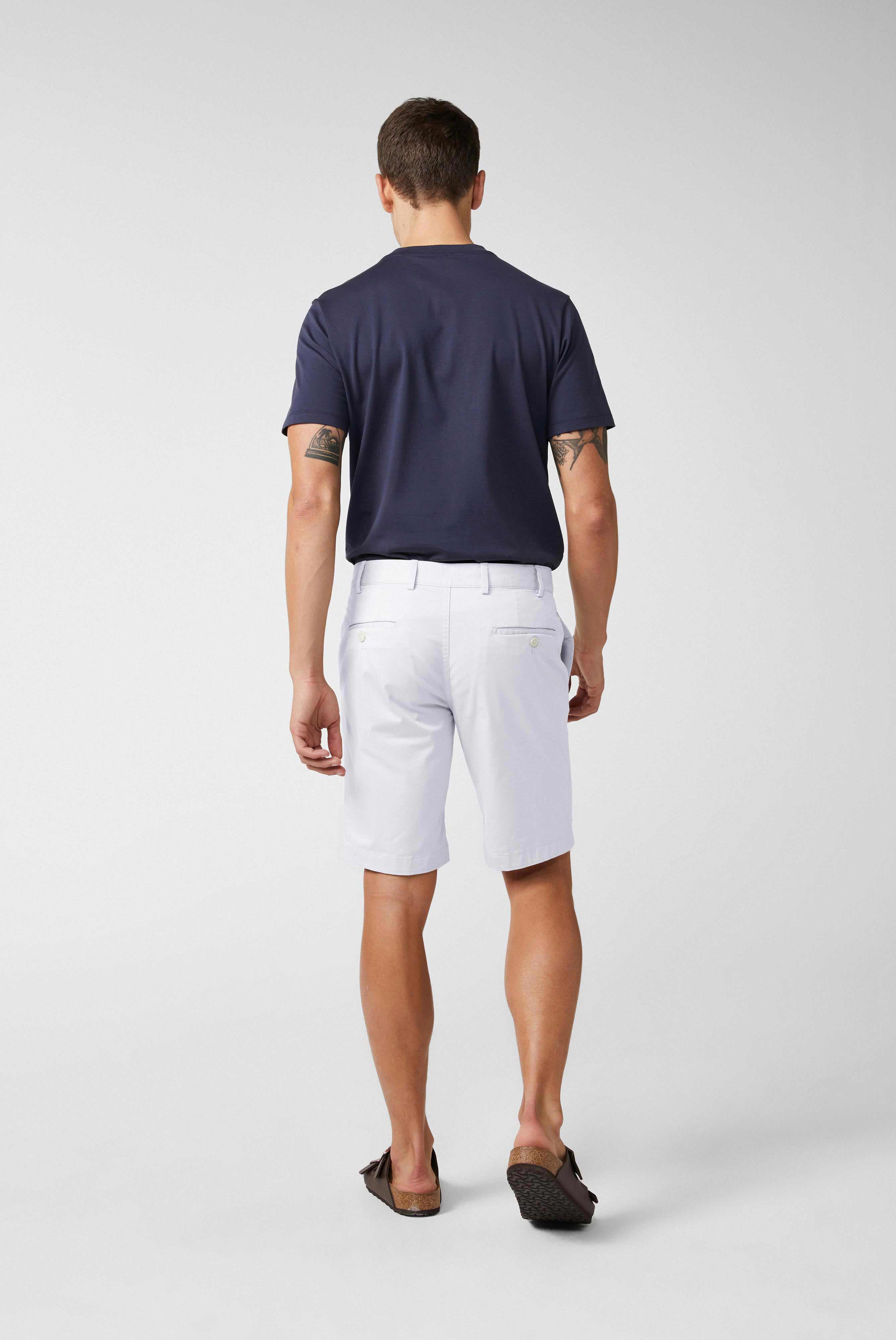 Van Laack-Herren Bermudas Weiß-Jacken & Mäntel-Black-Deal-Outlet-by-ARCHIVIST