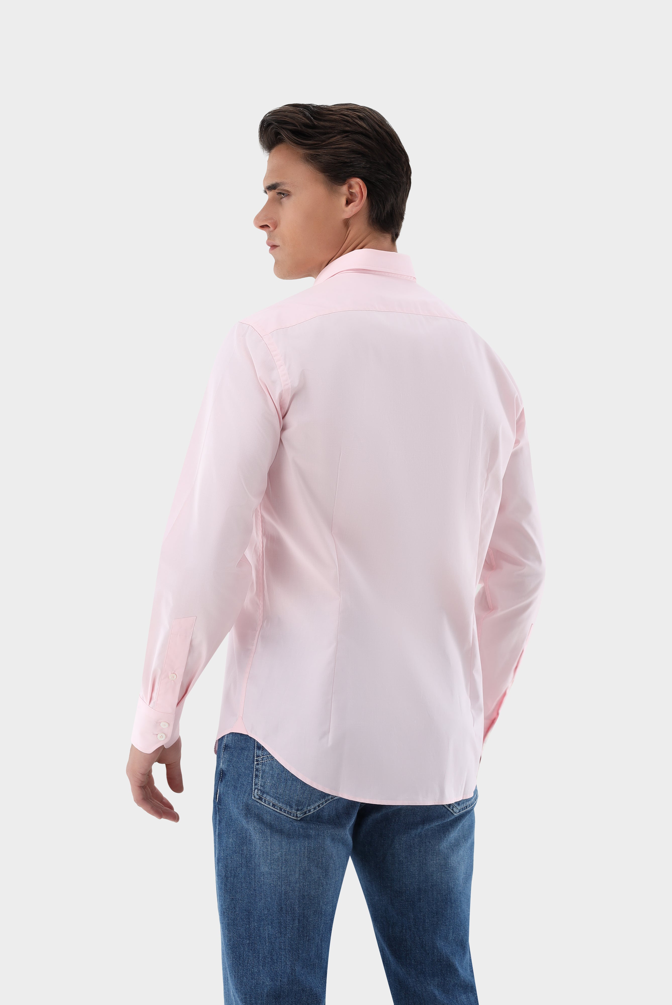 Non-iron shirt, Tailor Fit