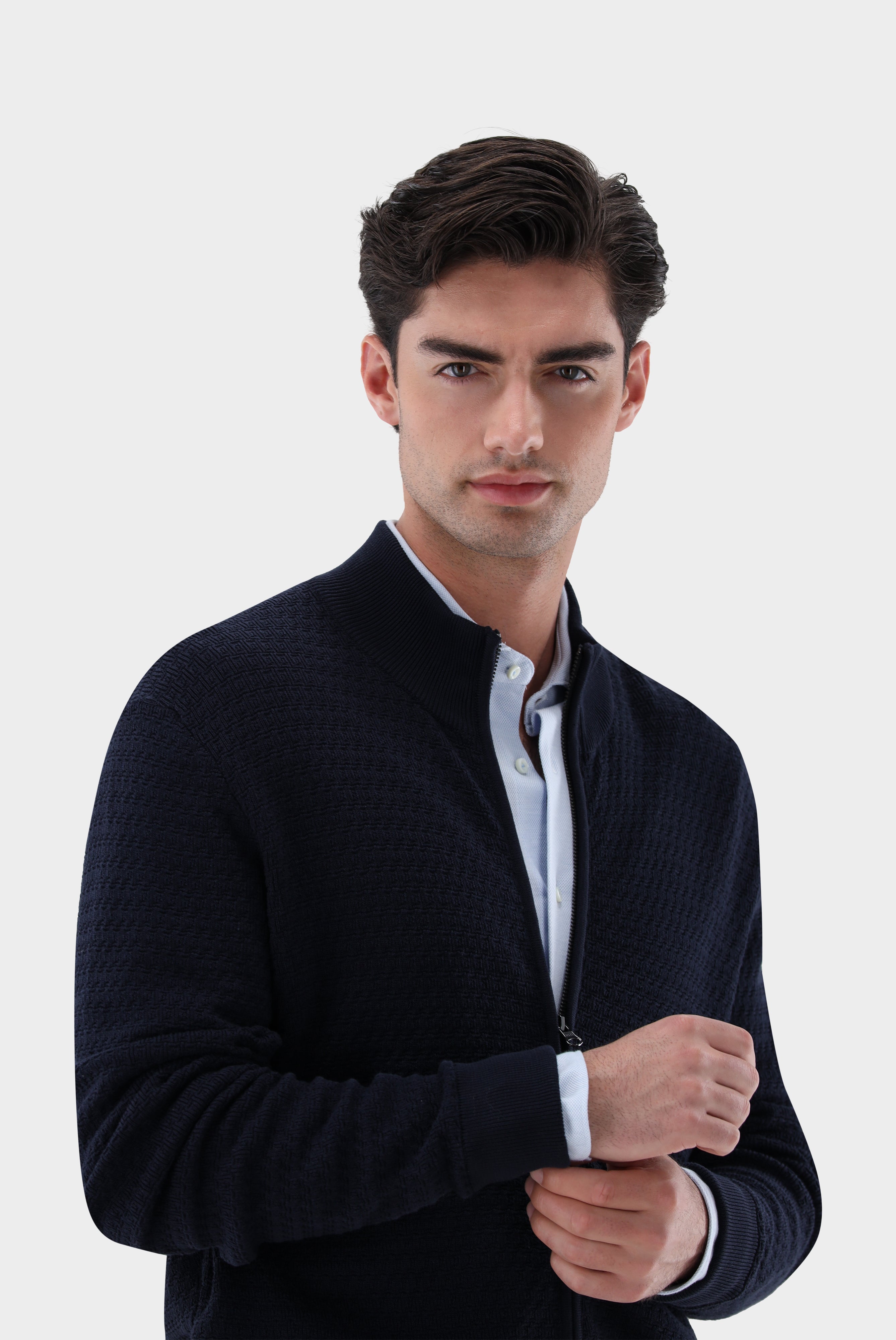 Van Laack-SAIROS-Jacken & Mäntel-Black-Deal-Outlet-by-ARCHIVIST