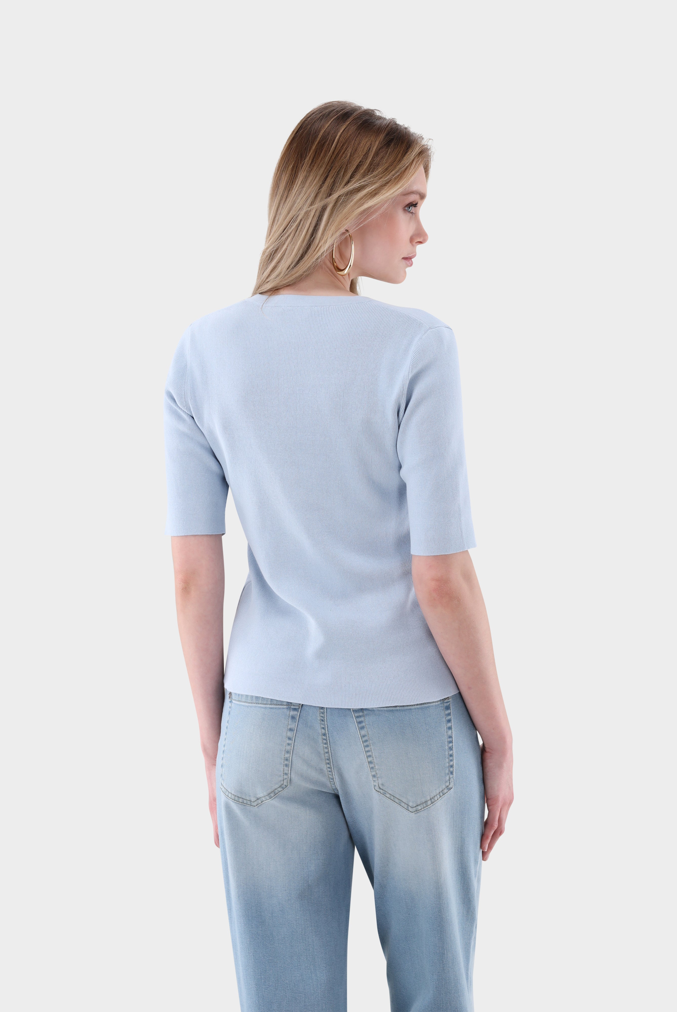 Van Laack-Cardigan aus Rippstrick-Jacken & Mäntel-Black-Deal-Outlet-by-ARCHIVIST