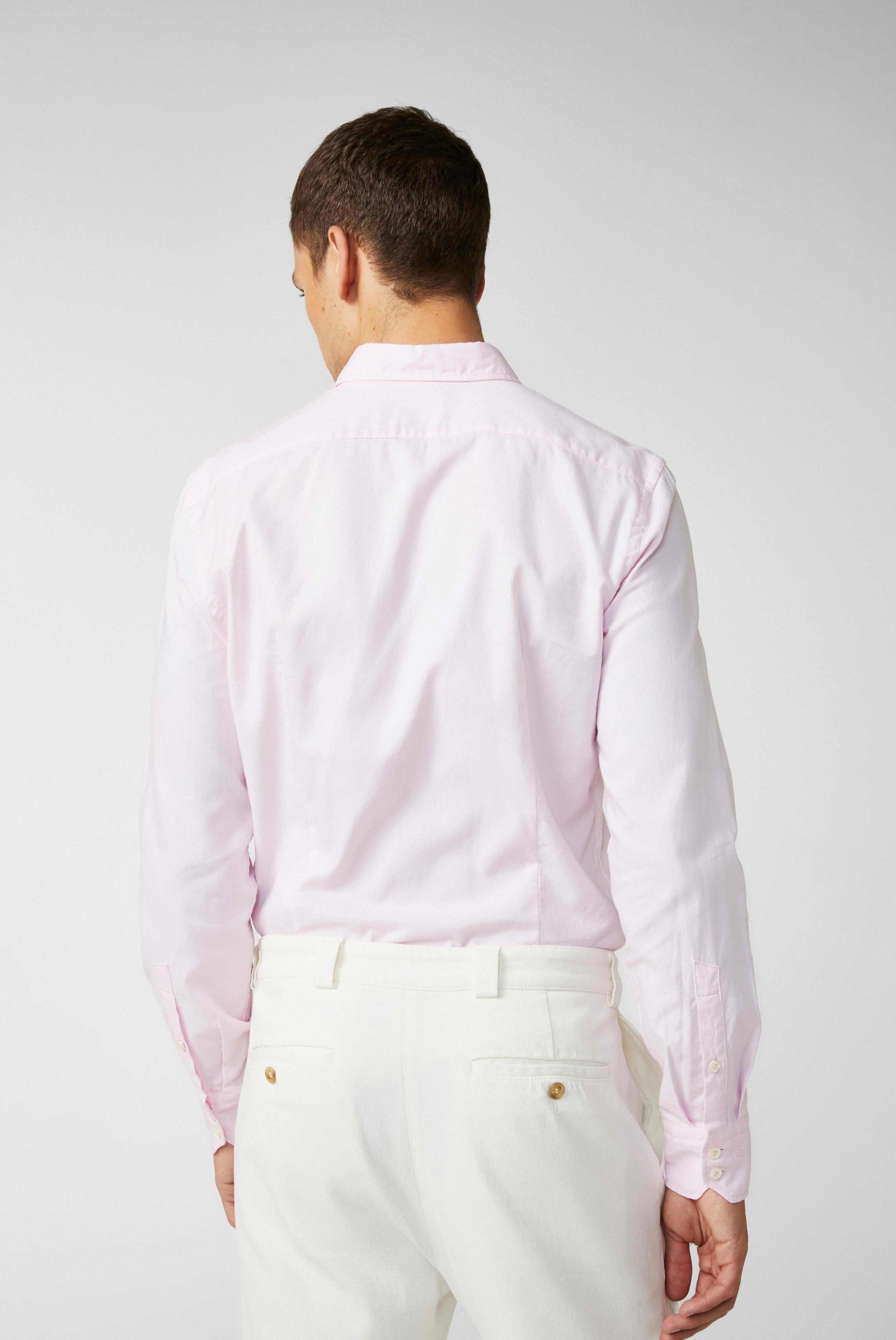 Button-down Oxford shirt