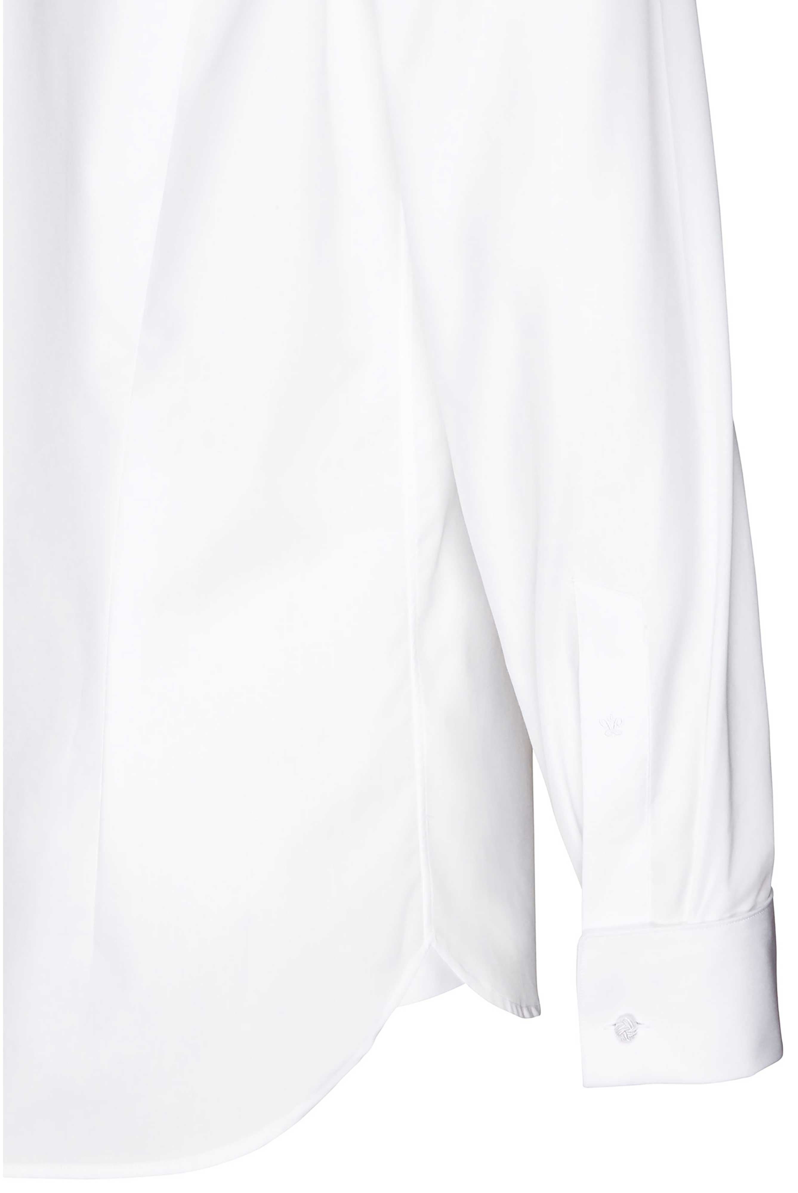 Van Laack-Abendhemd mit Kläppchen Kragen aus Baumwolle Slim Fit-Hemden & Blusen-Black-Deal-Outlet-by-ARCHIVIST