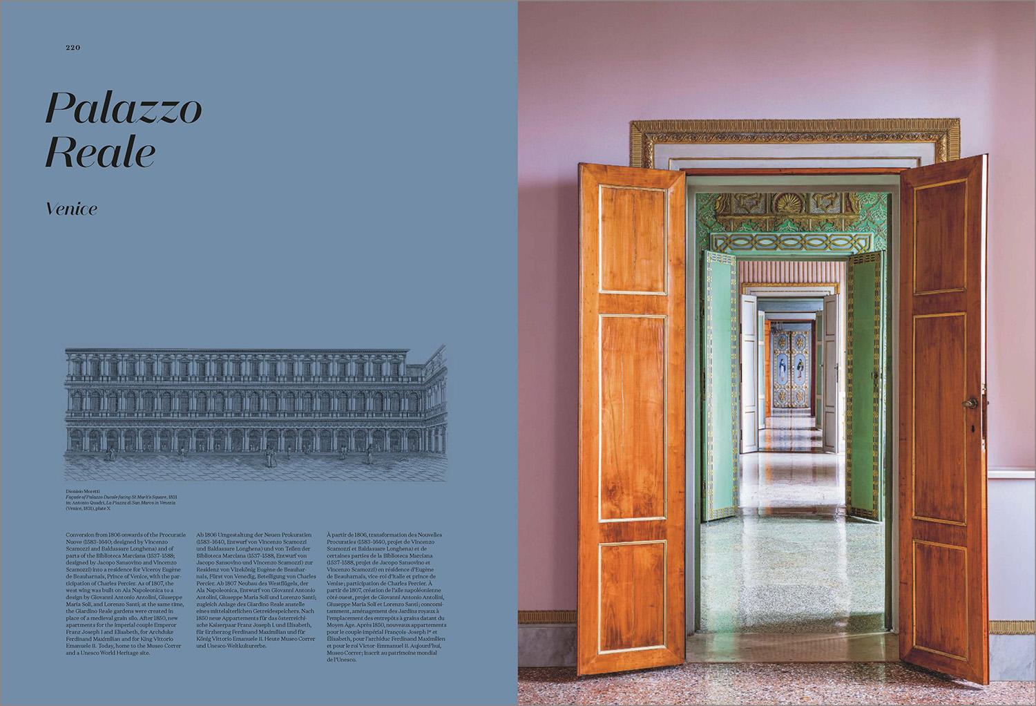 Taschen-Massimo Listri. Italian Palaces (German, French, English)-Photography-Black-Deal-Outlet-by-ARCHIVIST