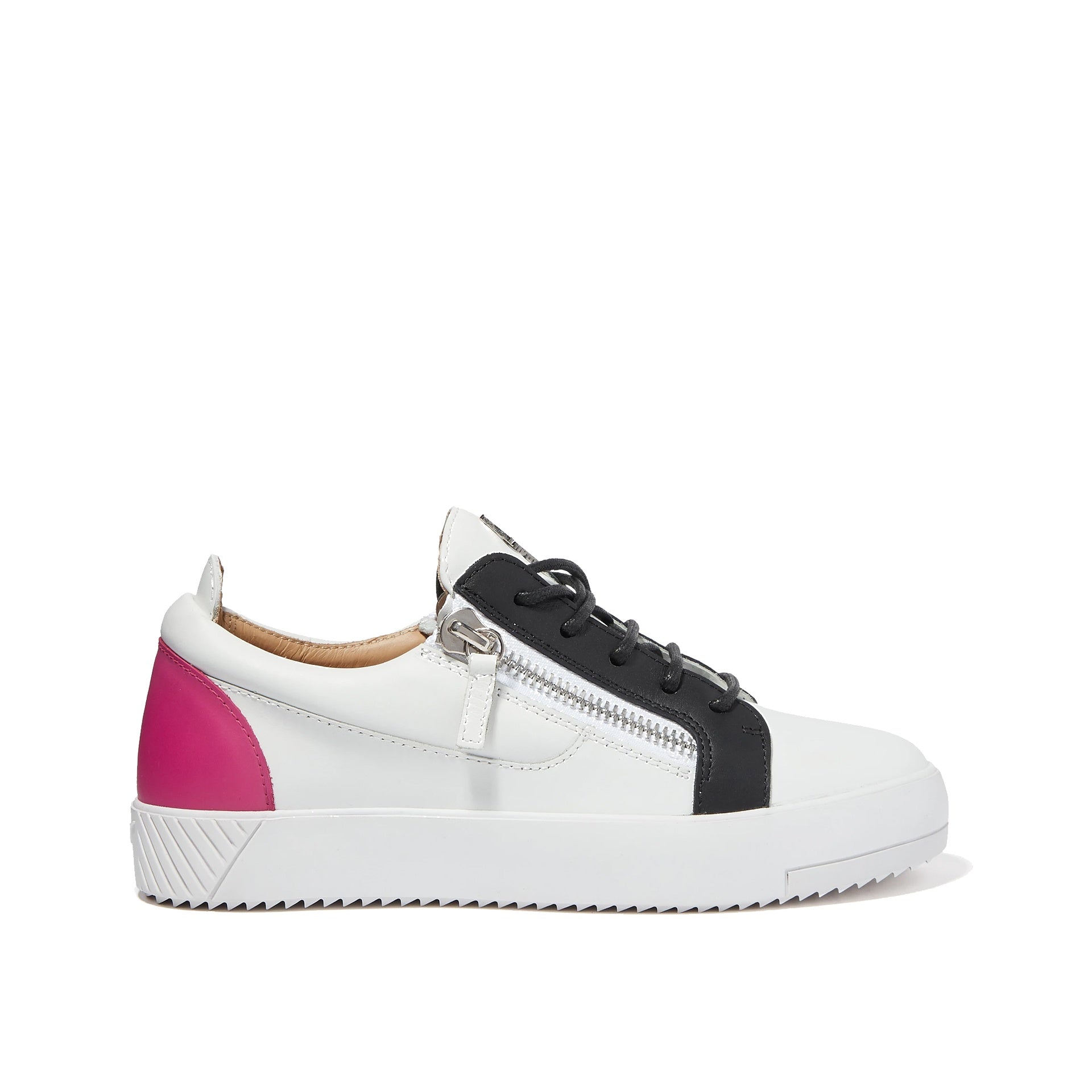 Giuseppe Zanotti Frankie Leather Sneakers