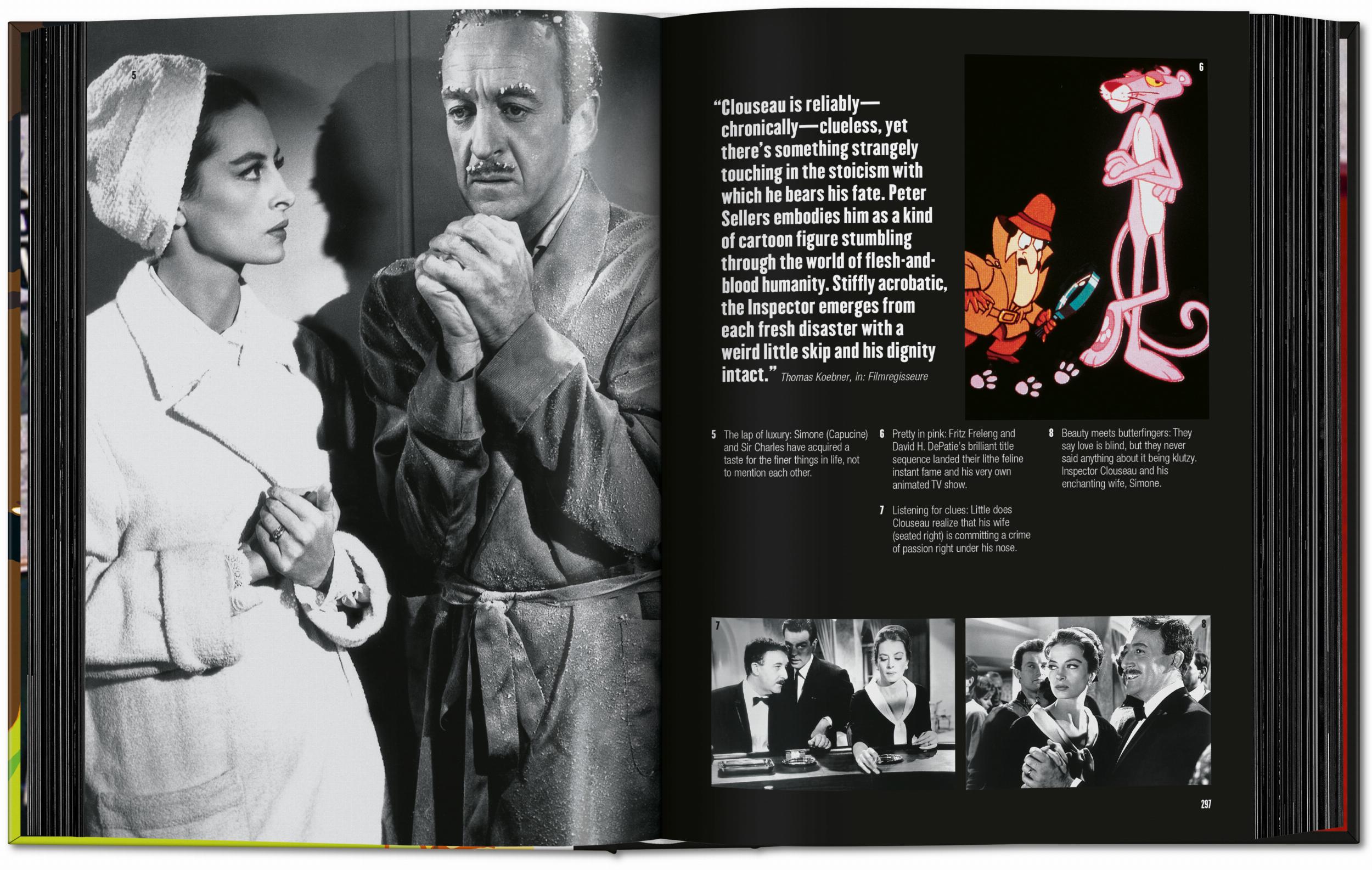 Taschen-100 Movies of the 1960s (English)-Film-Black-Deal-Outlet-by-ARCHIVIST