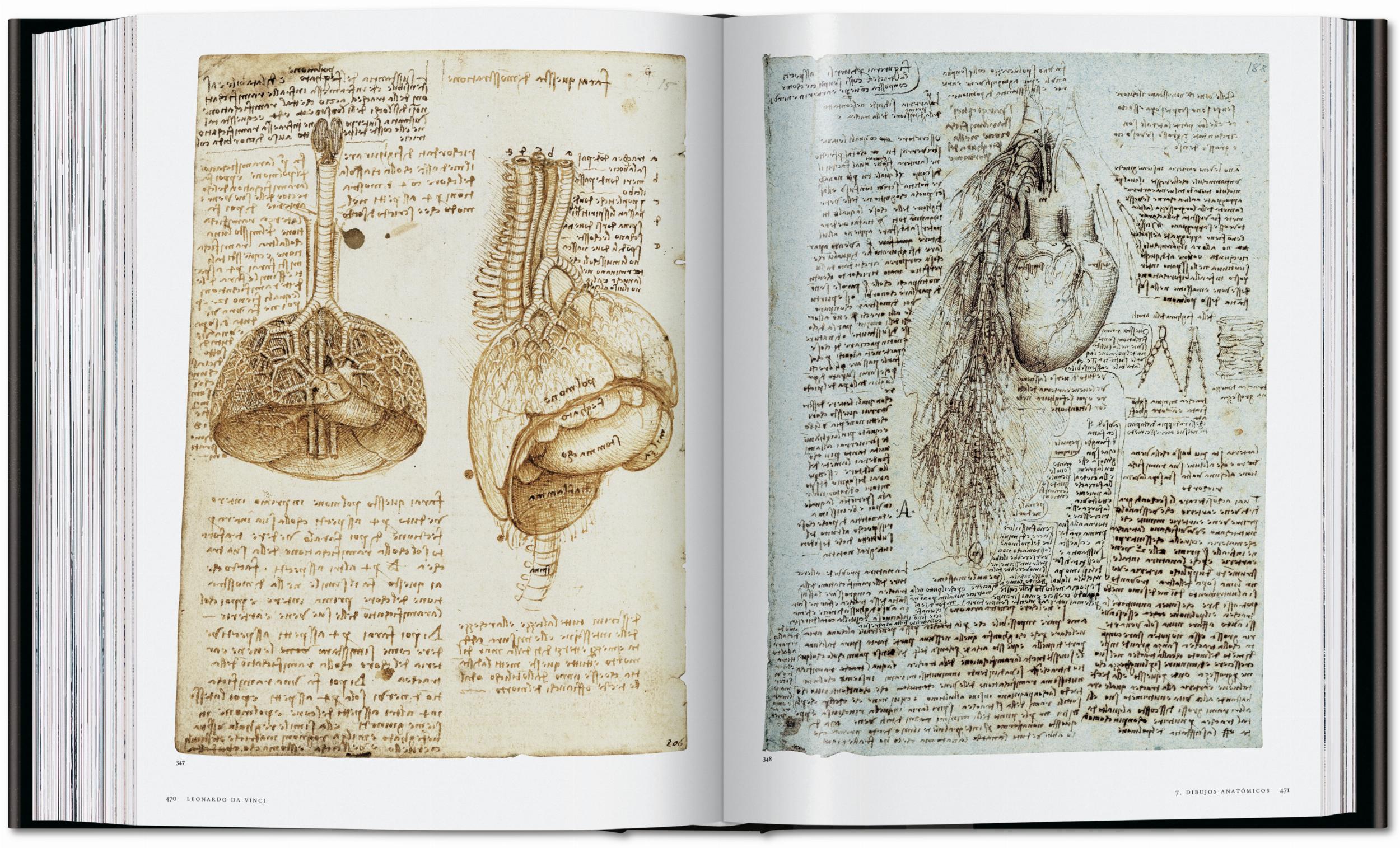 Taschen-Leonardo. Obra pictórica completa y obra gráfica (Spanish)-Art-Black-Deal-Outlet-by-ARCHIVIST