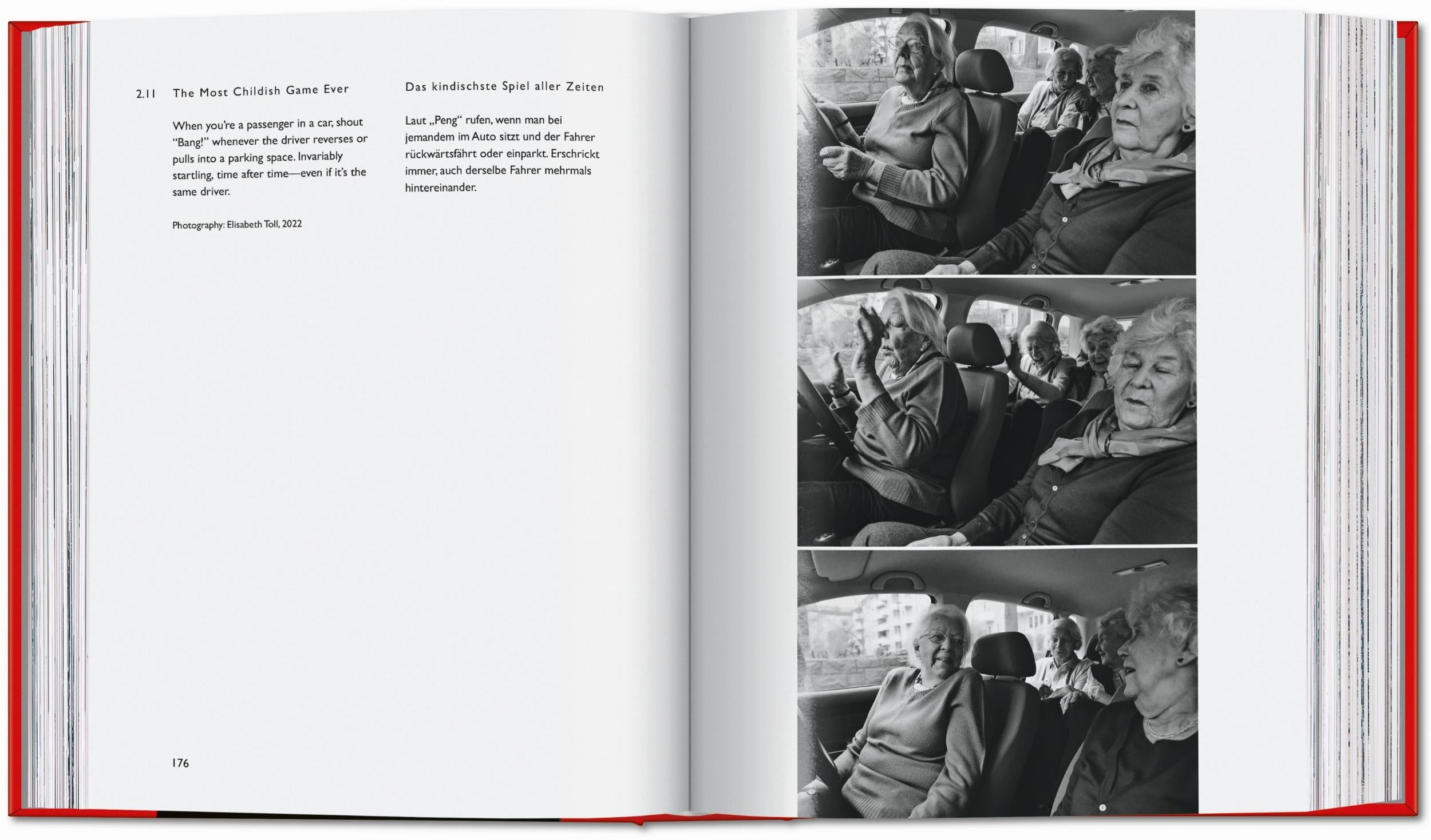 Taschen-Carsten Höller. Book of Games (German, English)-Art-Black-Deal-Outlet-by-ARCHIVIST