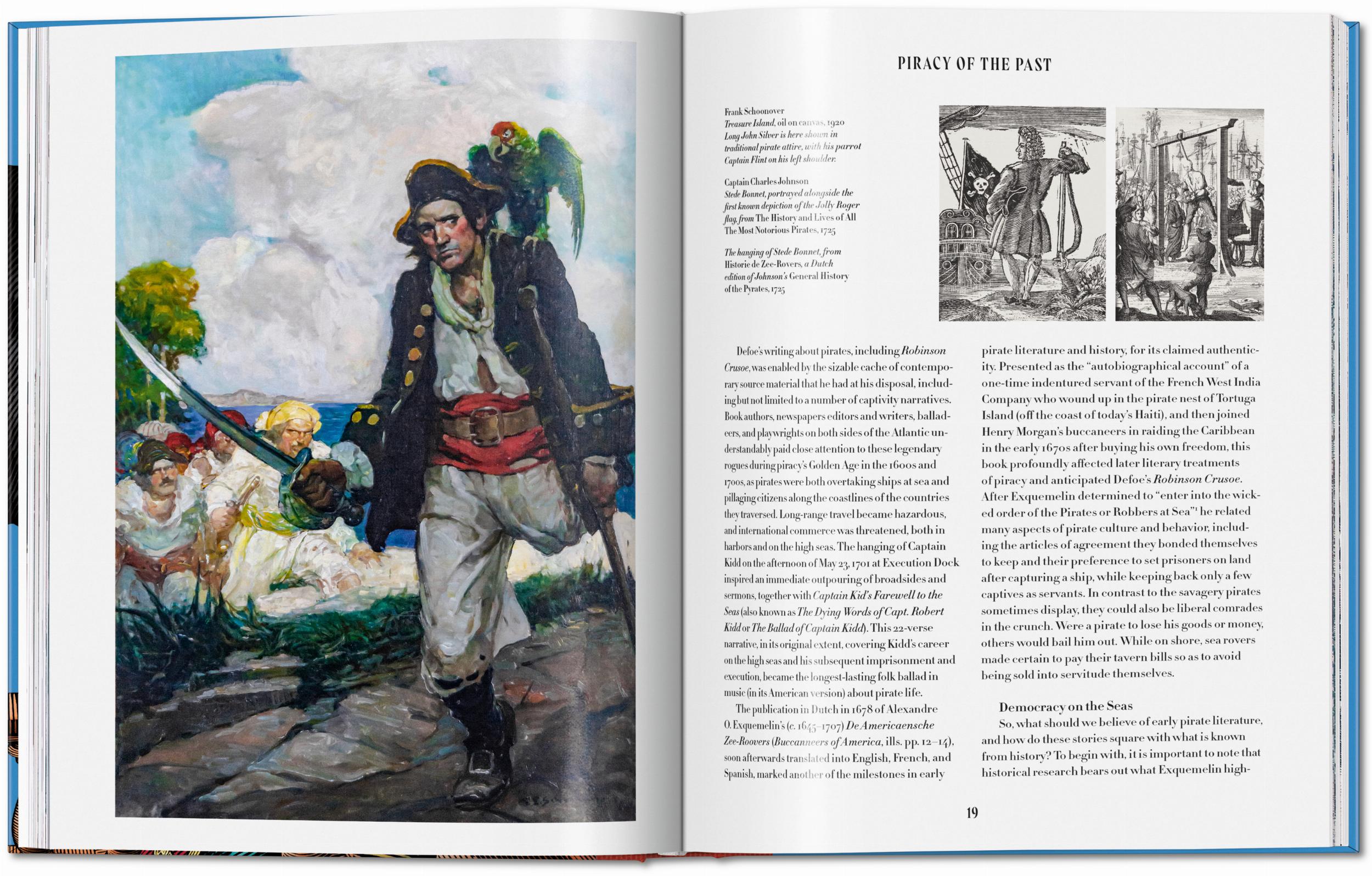 Taschen-Relatos de Piratas (Spanish)-Classics-Black-Deal-Outlet-by-ARCHIVIST